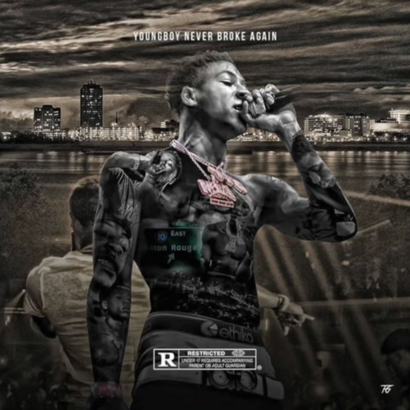 NBA YoungBoy - Location episode artwork