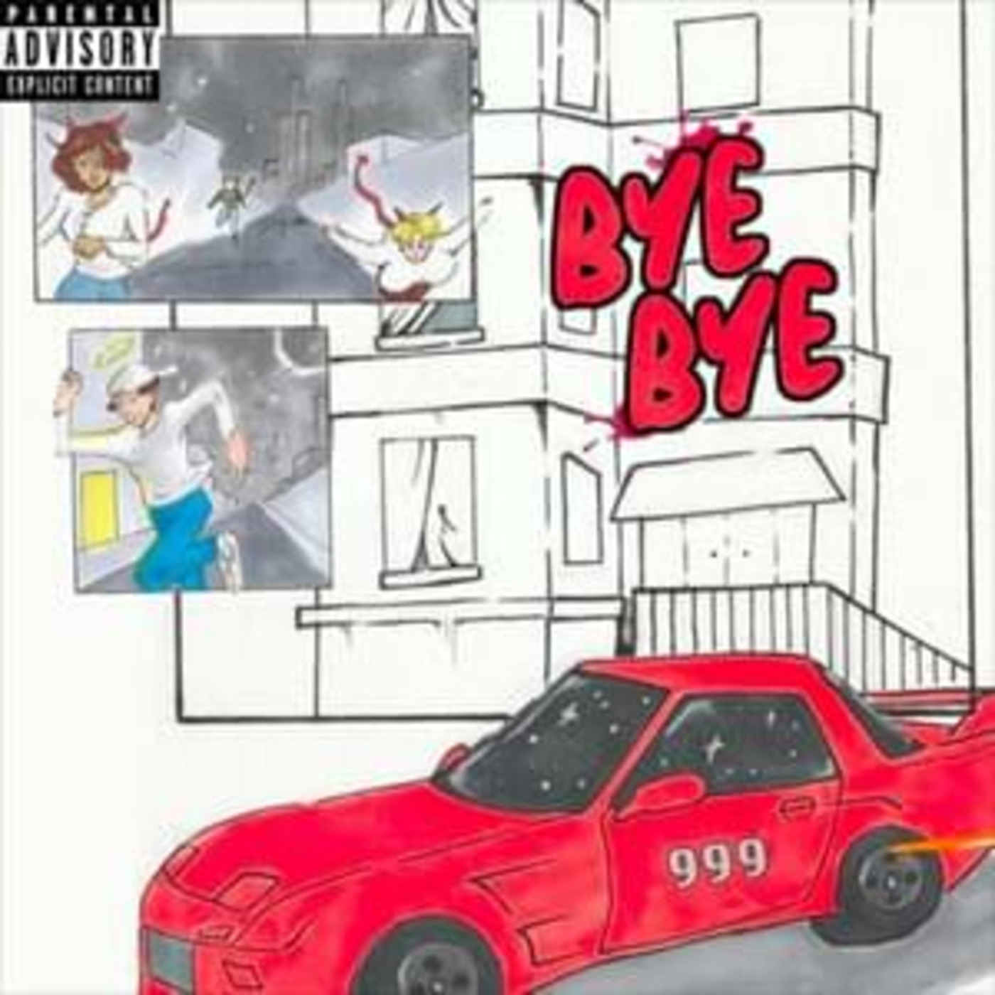 Juice WRLD - Bye Bye episode artwork