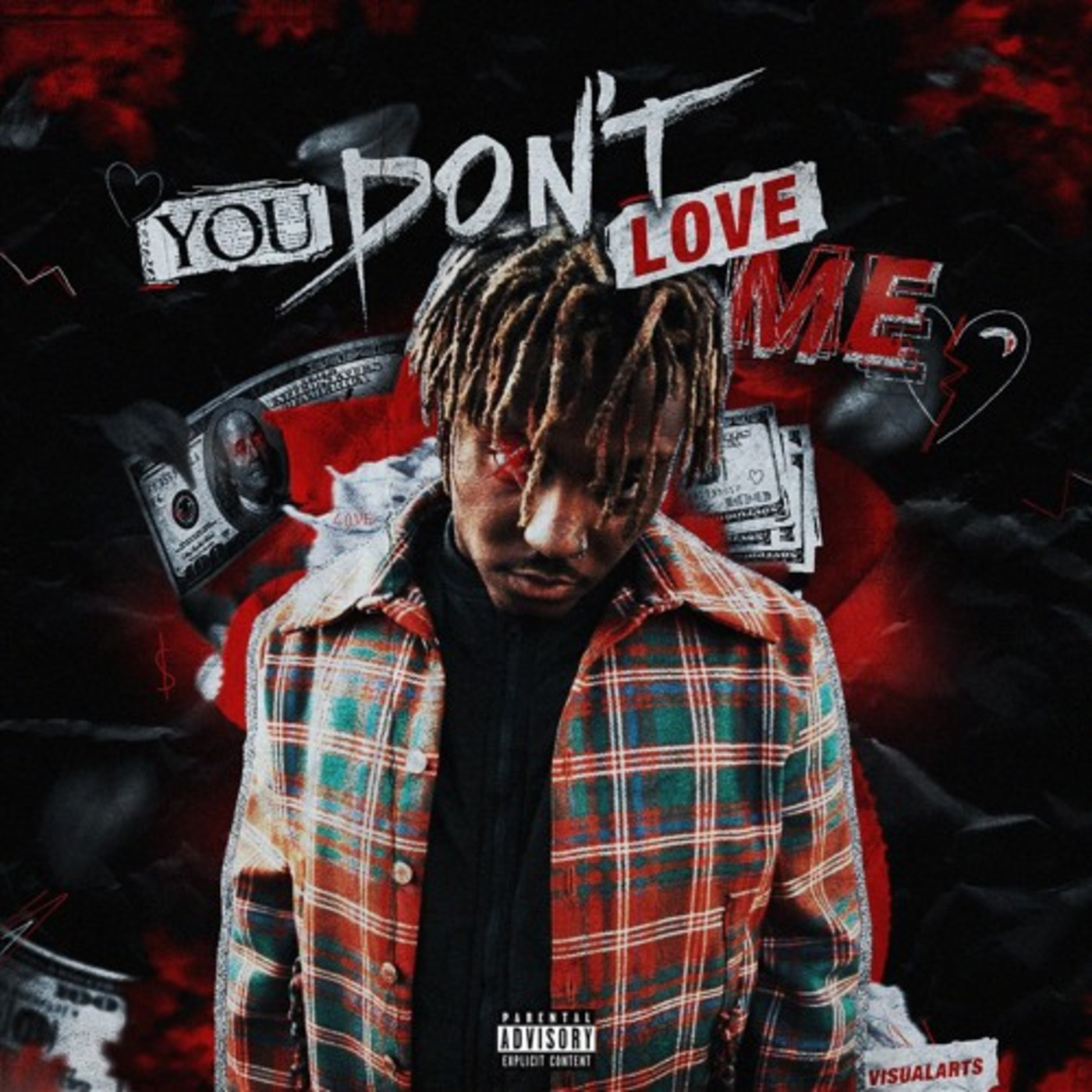 Juice WRLD - YOUDONTLOVEME episode artwork