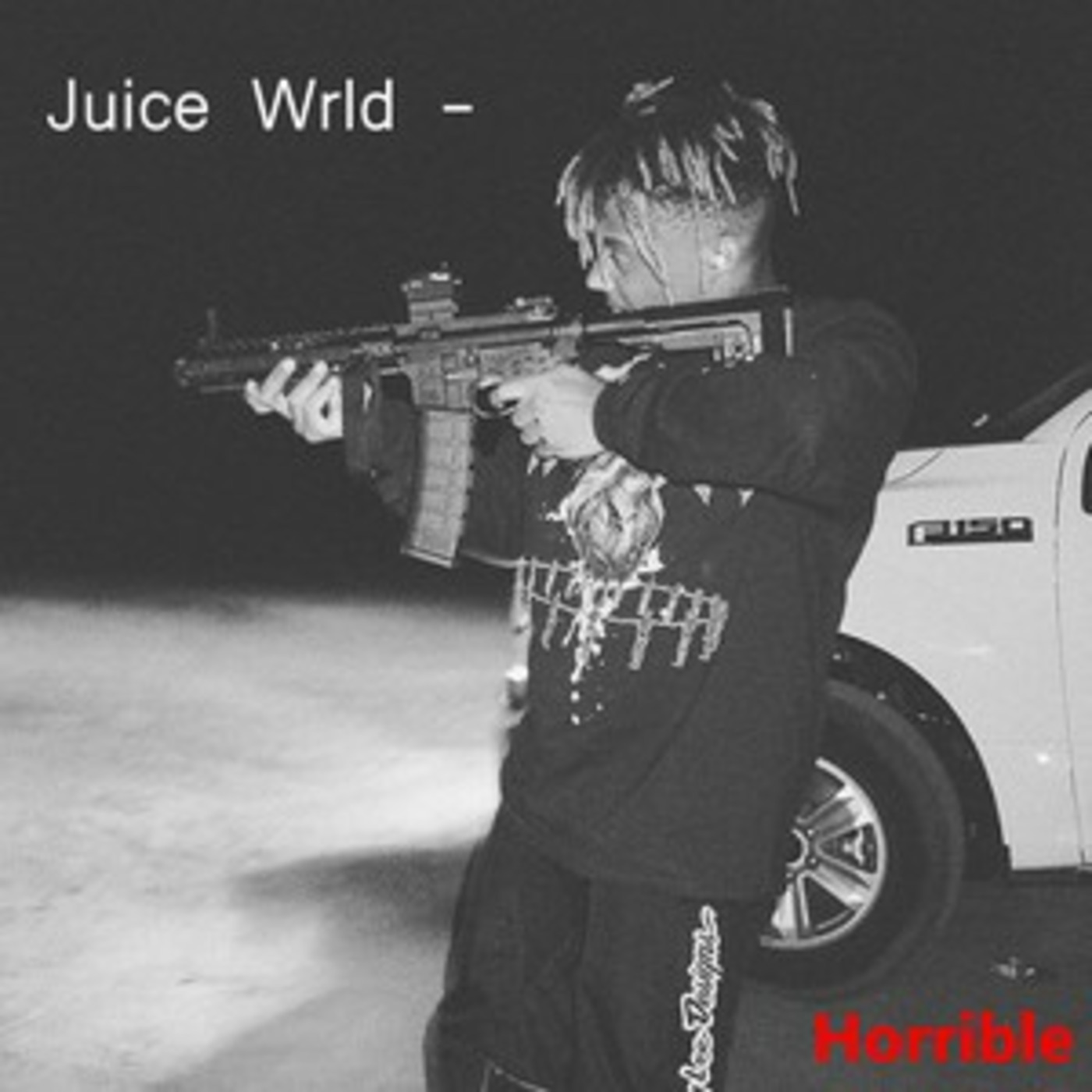 Juice WRLD - Horrible episode artwork