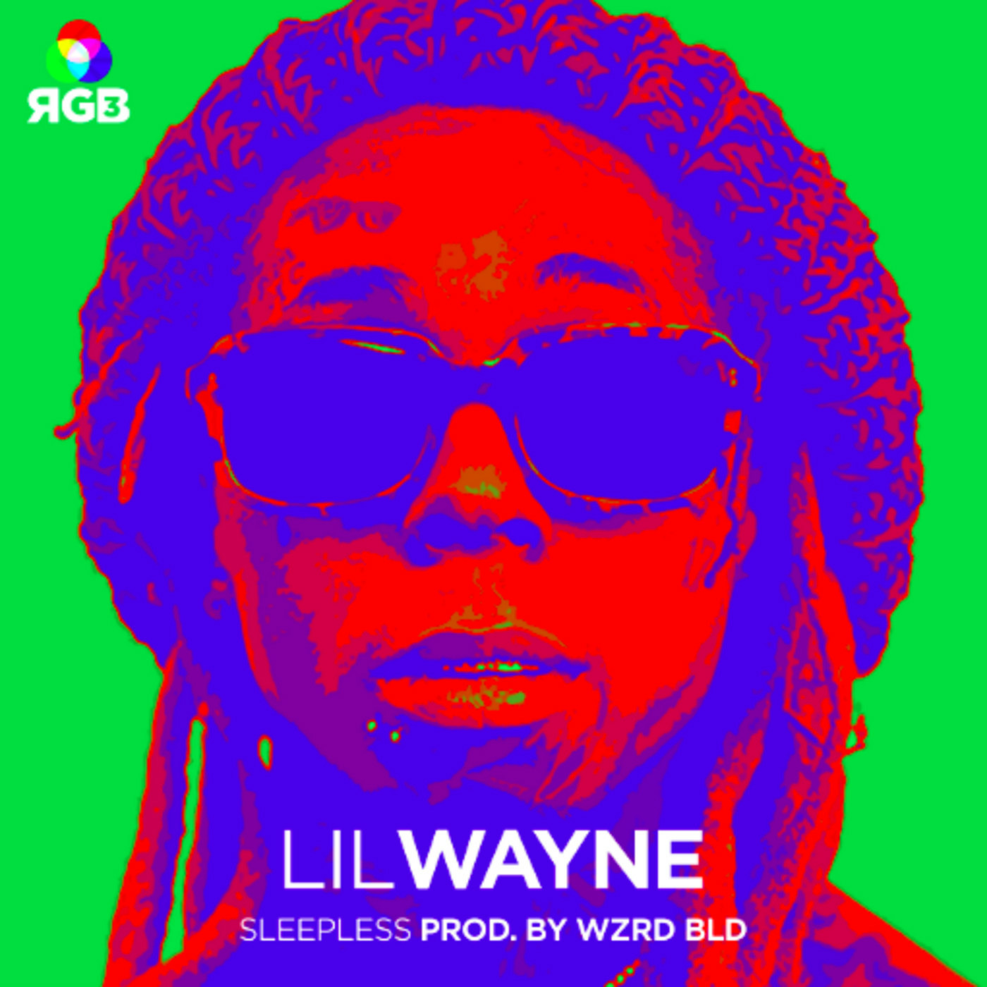 Lil Wayne - Sleepless episode artwork