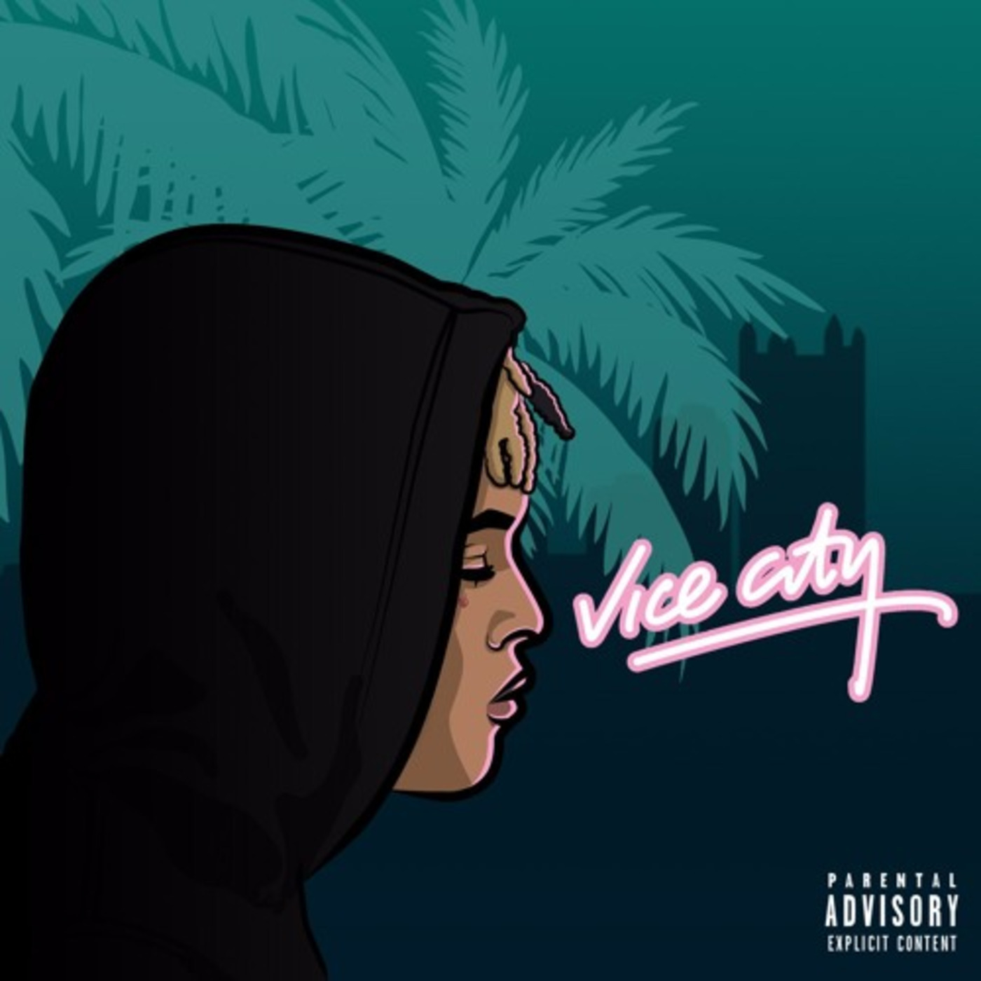 XXXTENTACION - Vice City episode artwork