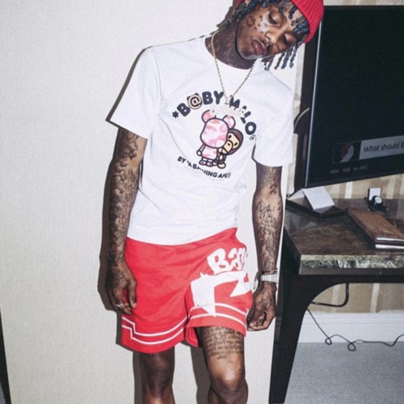 Famous Dex - Lucky episode artwork