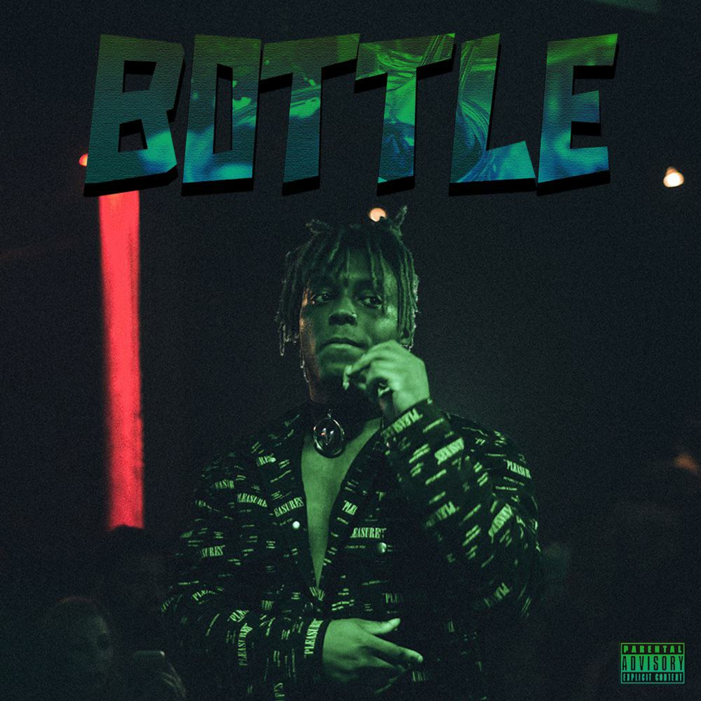 Juice WRLD - Bottle episode artwork