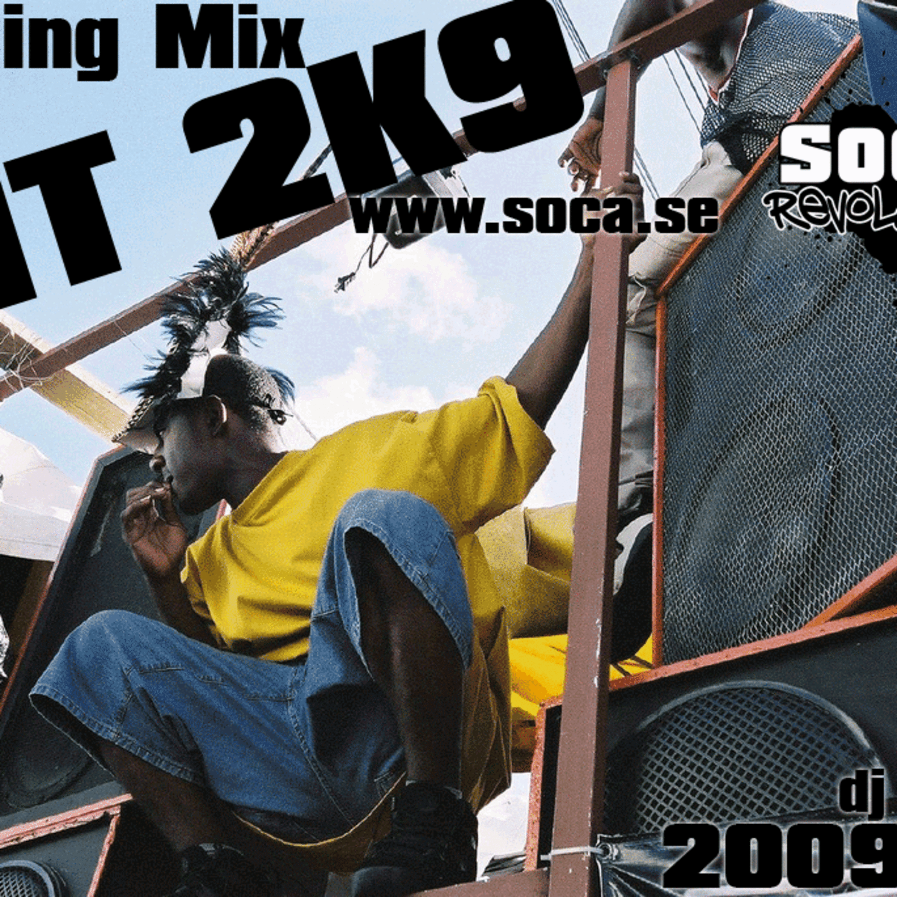 Caribbean Bacchanal - Soca Show