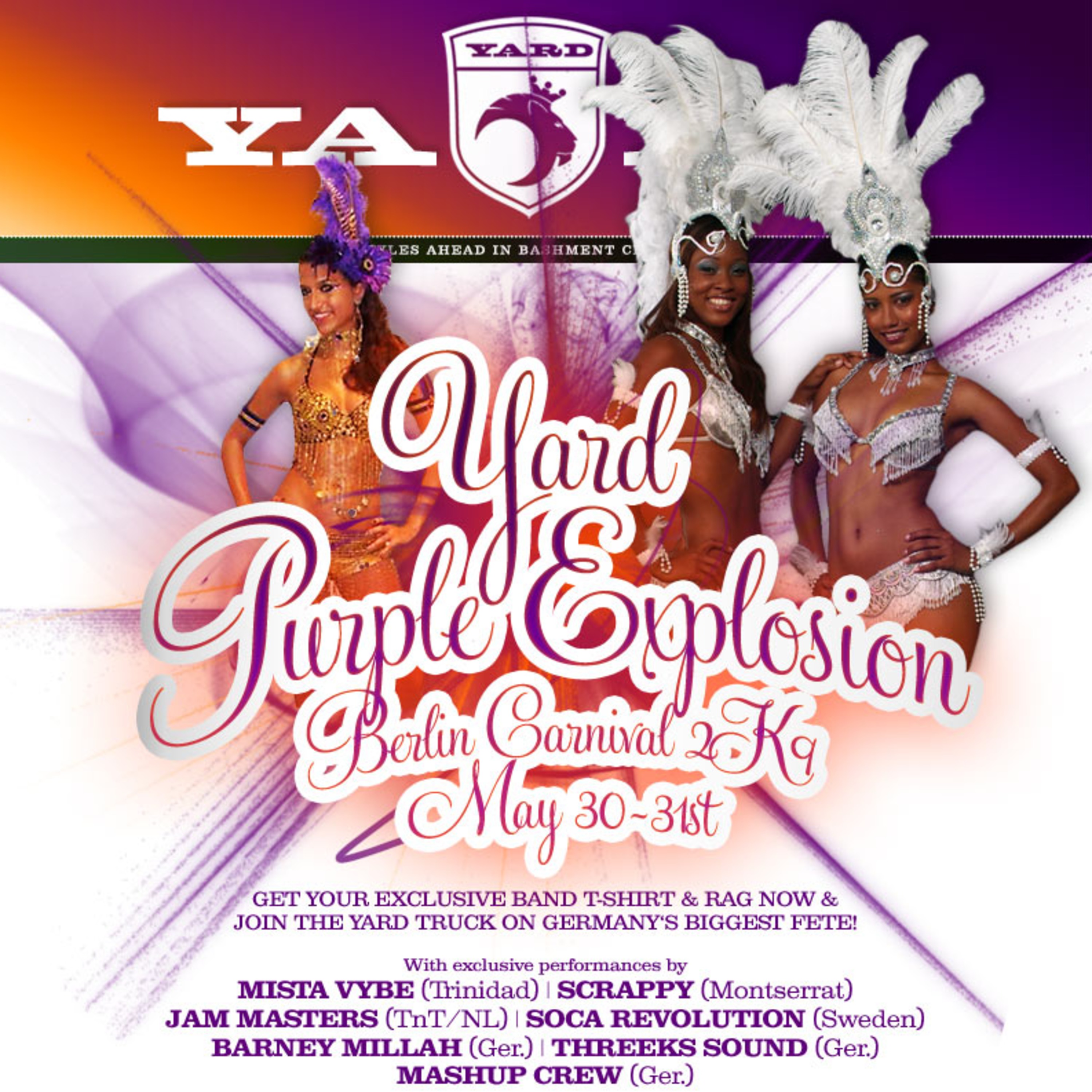 Caribbean Bacchanal - Soca Show