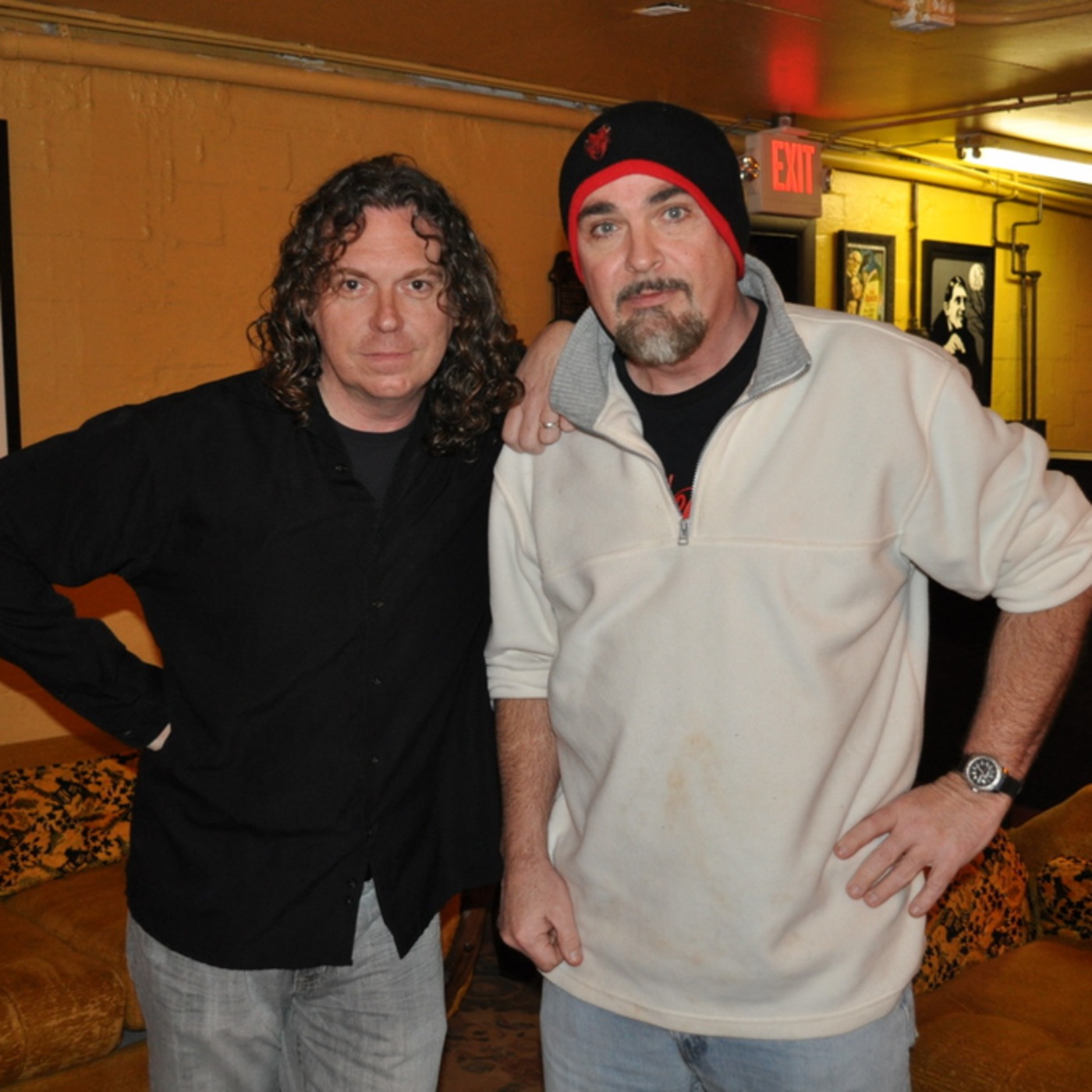 Monsters From The Basement\'s Podcast