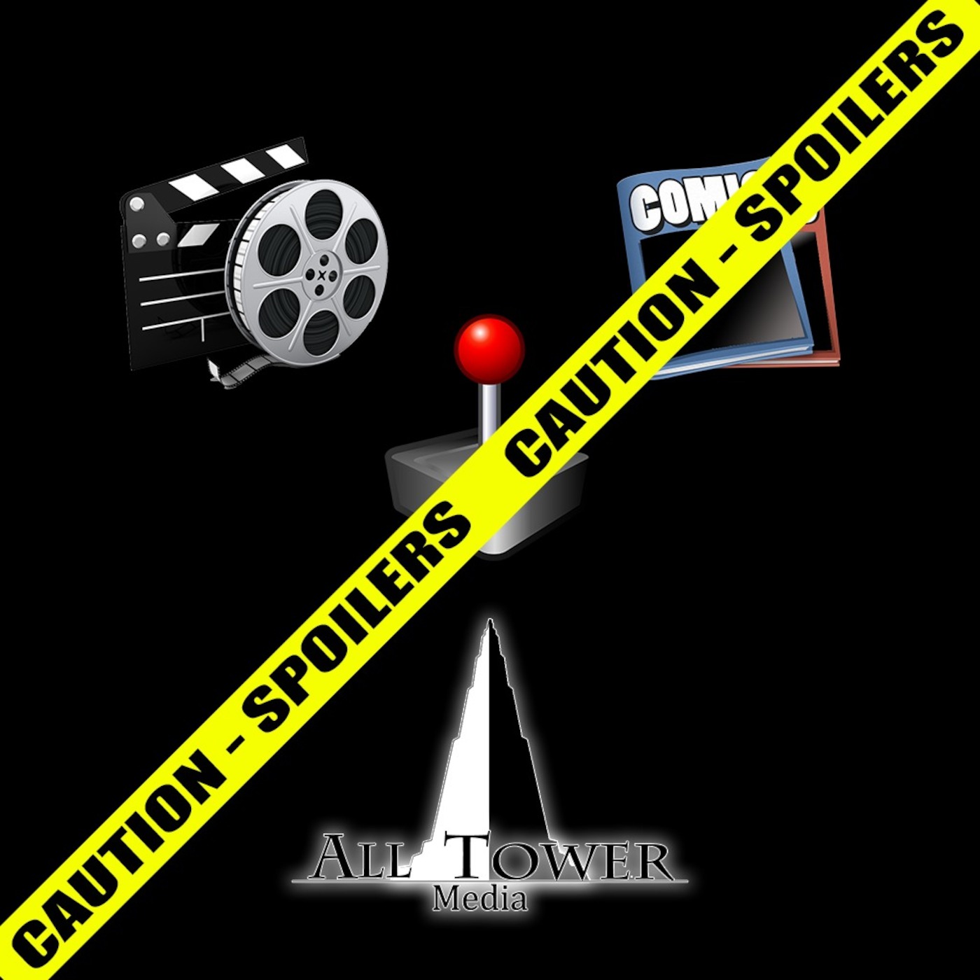 Spoilercast by All Tower Media cover art