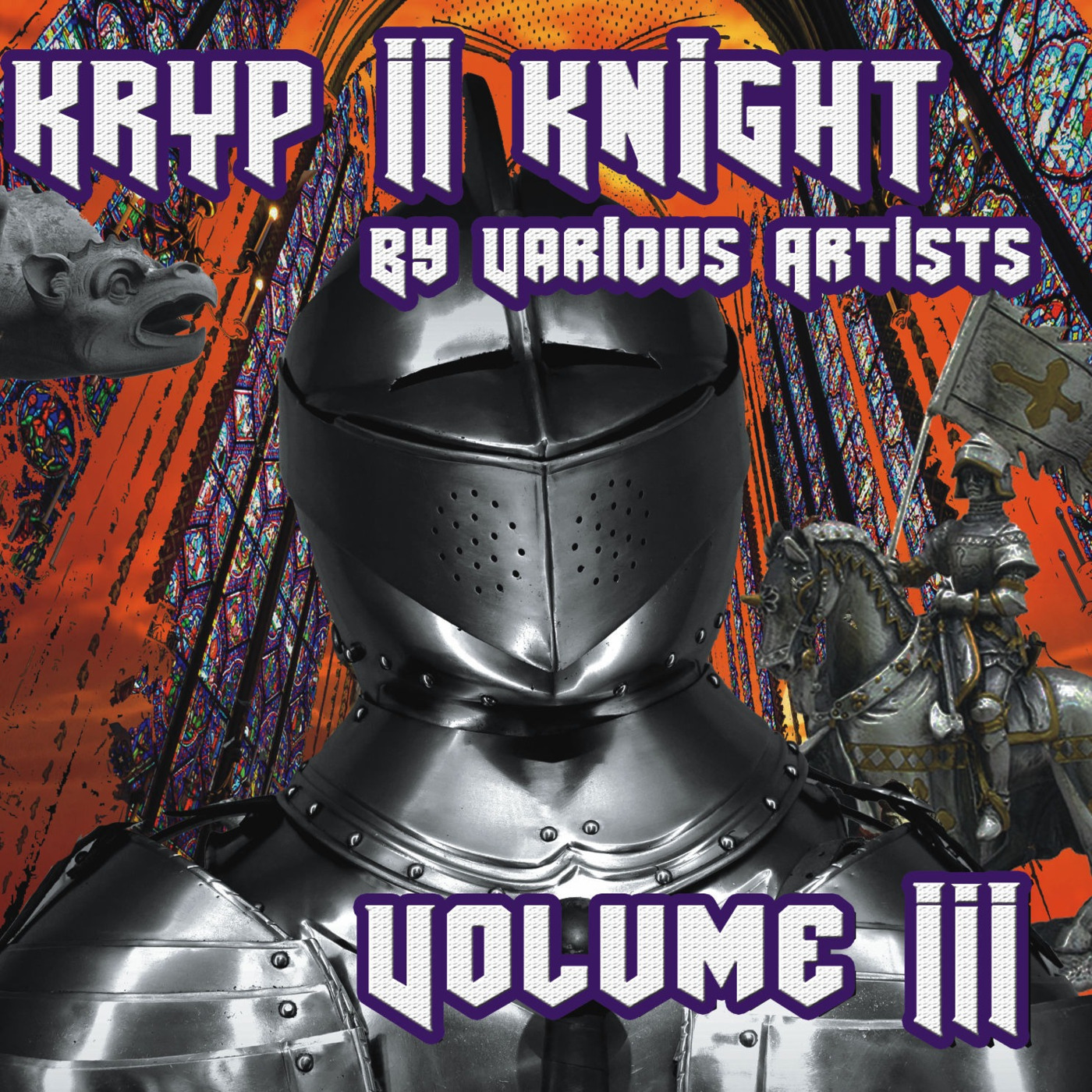 Episode 26: Fluxedo Junction - 9/3/22 (Bongo Boy Records Spotlight - Krypt II Knight, Vol. III)