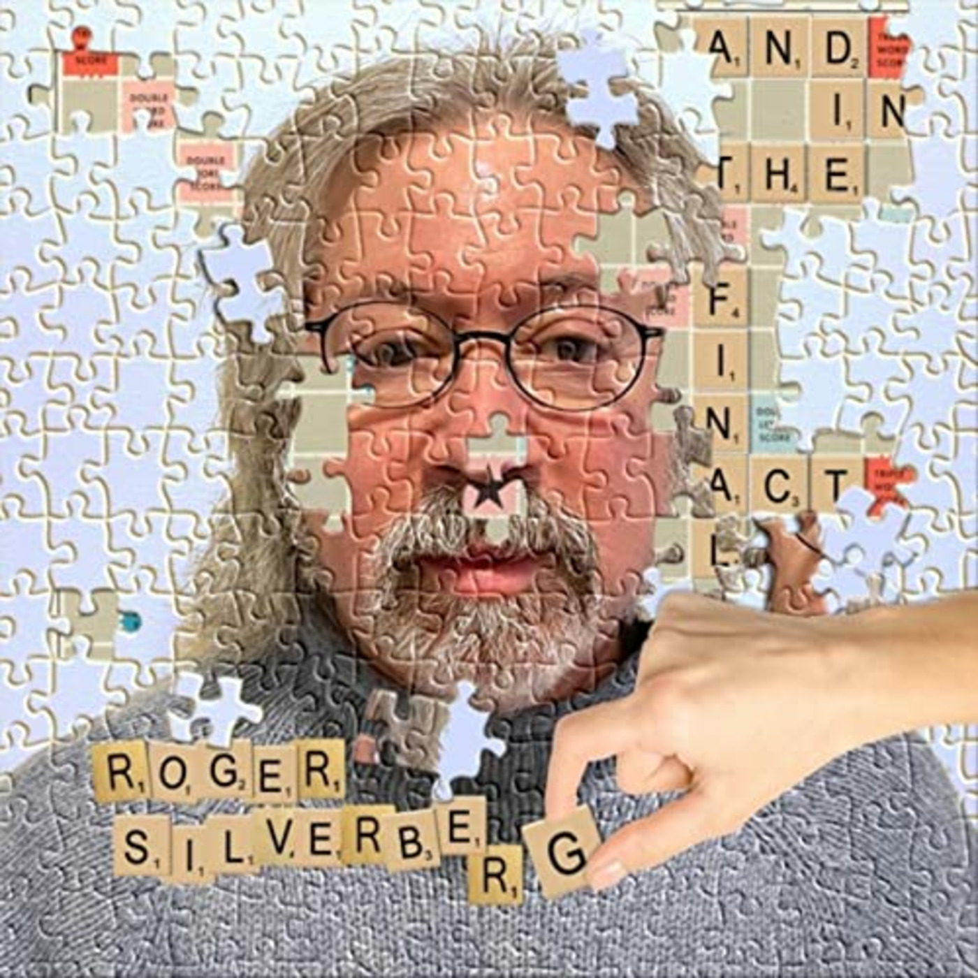 Episode 27: FLUXEDO JUNCTION - WBCQ Airdate: 11/19/22 (Roger Silverberg)