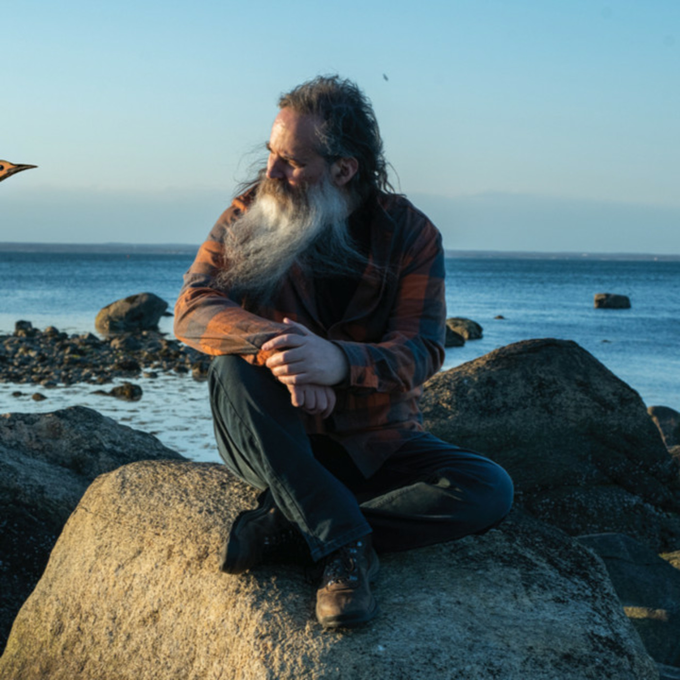 Episode 37: Fluxedo Junction On WBCQ - 5/6/23 (Bill Scorzari)