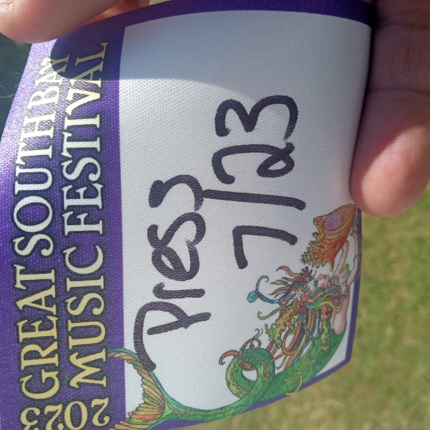 Episode 44: Fluxedo Junction - 7/22/23 (Great South Bay Music Festival Special)