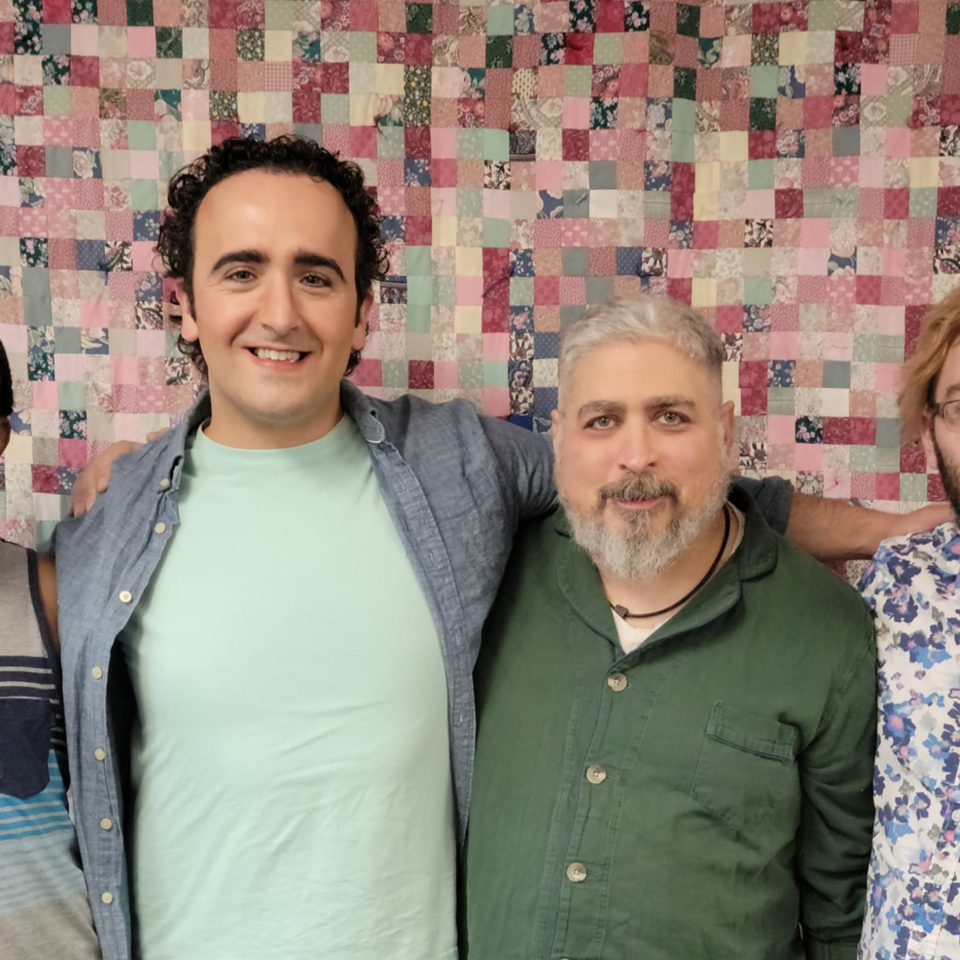 Episode 46: FLUXEDO JUNCTION - 8/19/23 (Tom Schmidt)