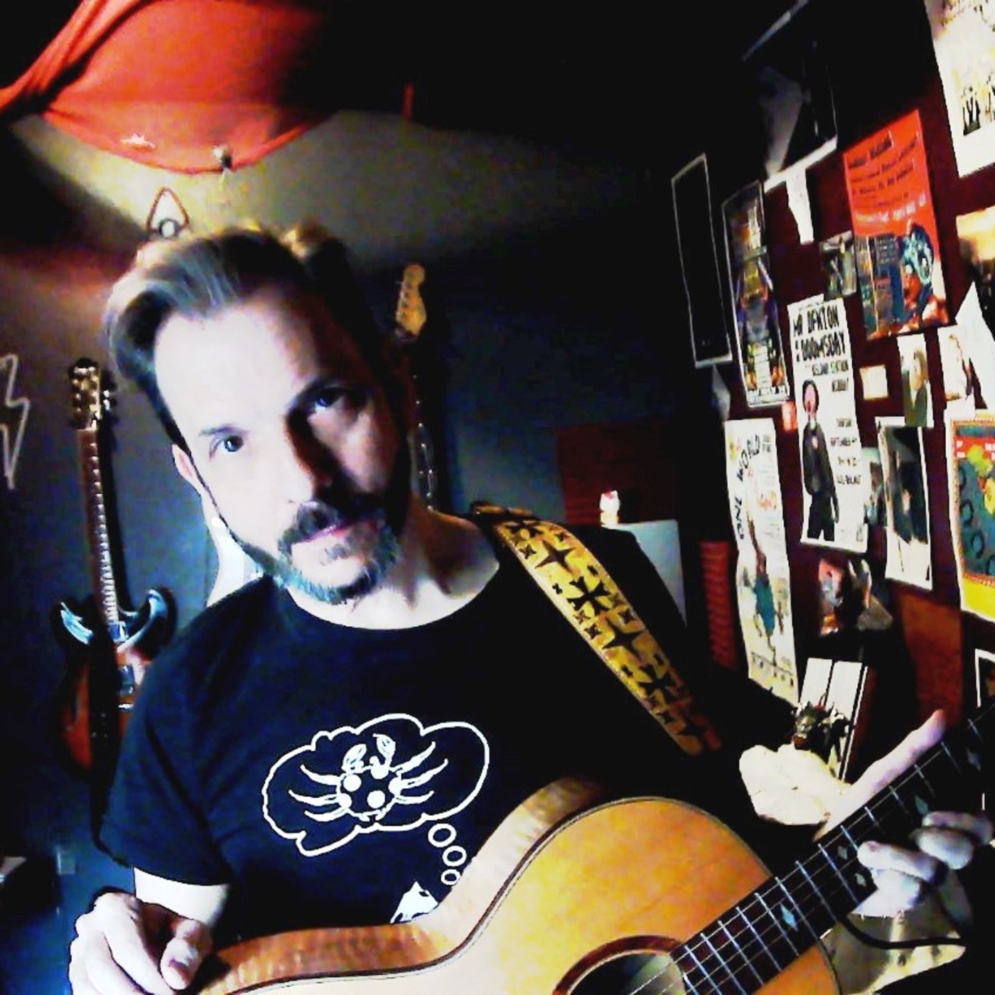 Episode 56: Fluxedo Junction - 11/18/23 (D.D. Danahy)