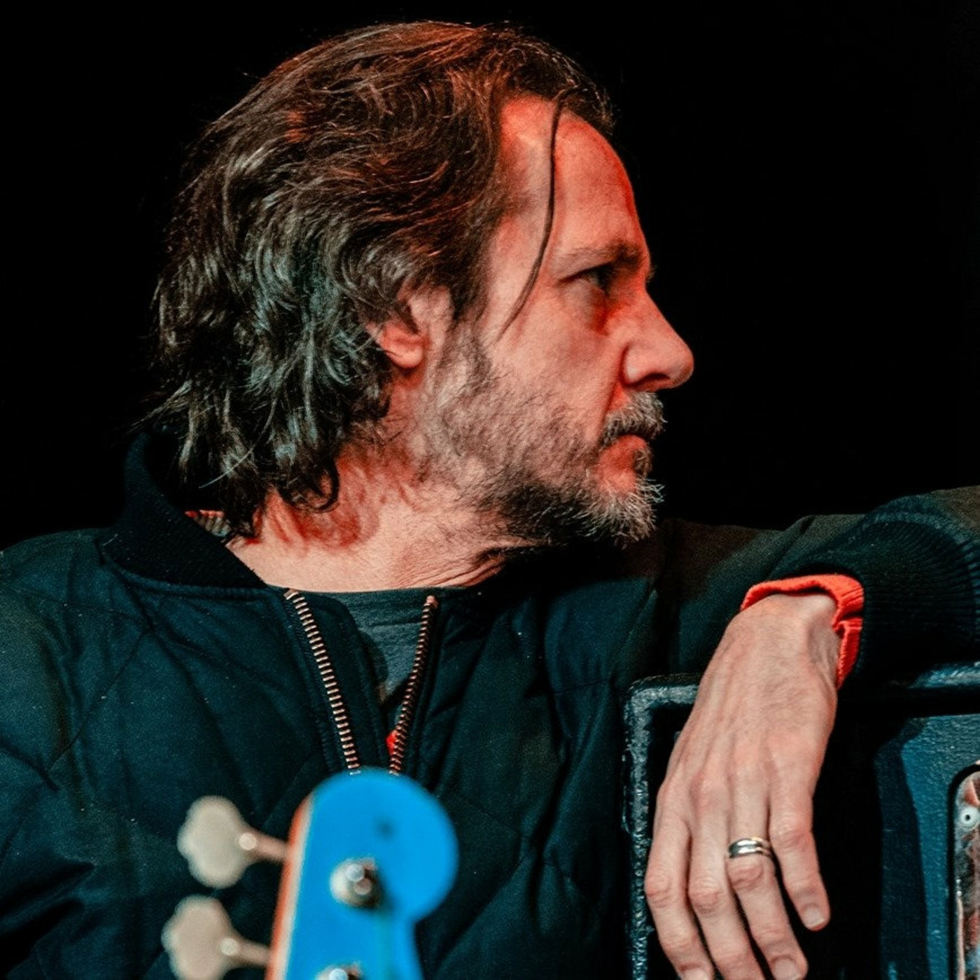 Episode 86: Fluxedo Junction Radio - 7/2/23 (Marc Ford of The Black Crowes)