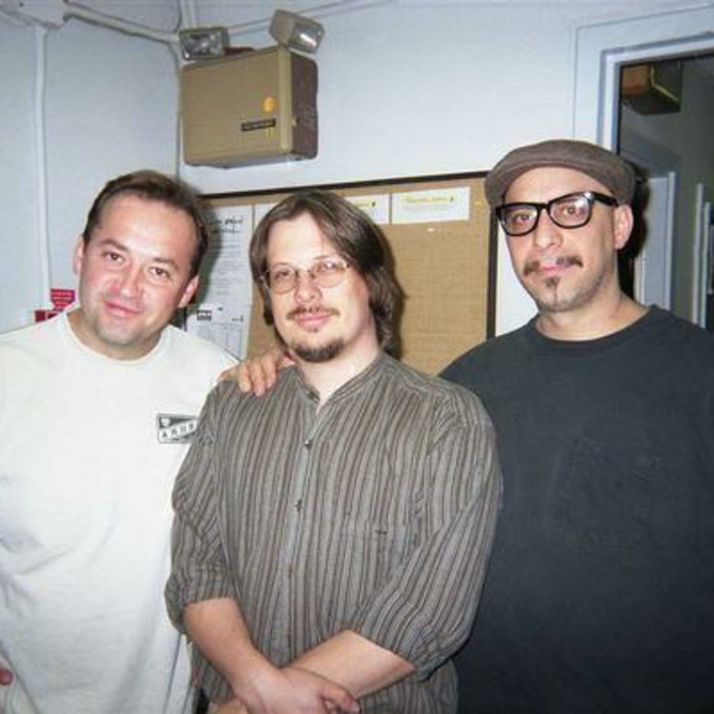 Episode 93: Fluxedo Junction - 10/22/22 (Jim Babjak of The Smithereens/Buzzed Meg/The Bar)