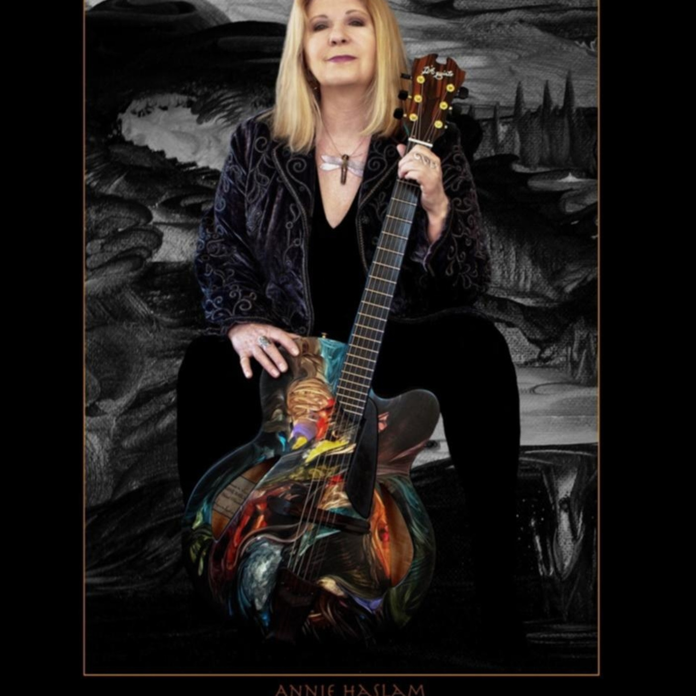 Episode 95: Fluxedo Junction Radio - 10/26/24 (REPLAY: Annie Haslam of Renaissance)