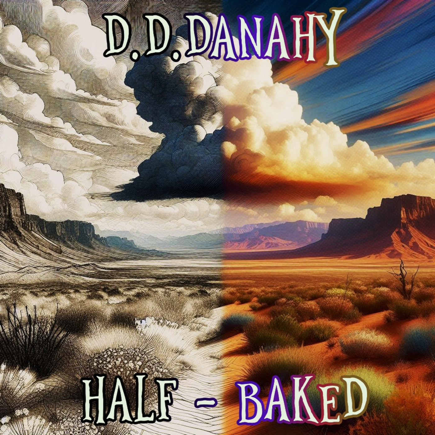 Episode 96: Fluxedo Junction Radio - 11/2/24 (D. D. Danahy)