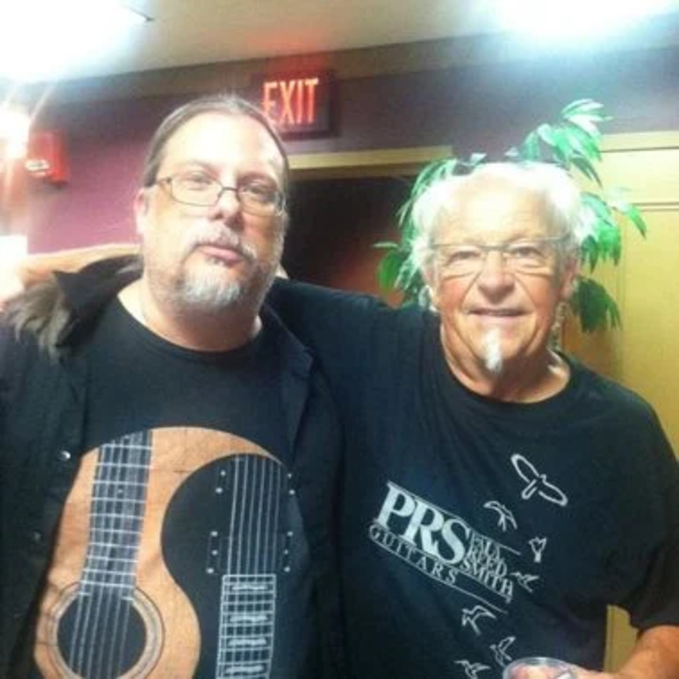 Episode 98: FLUXEDO JUNCTION - 9/13/17 (Martin Barre of Jethro Tull)