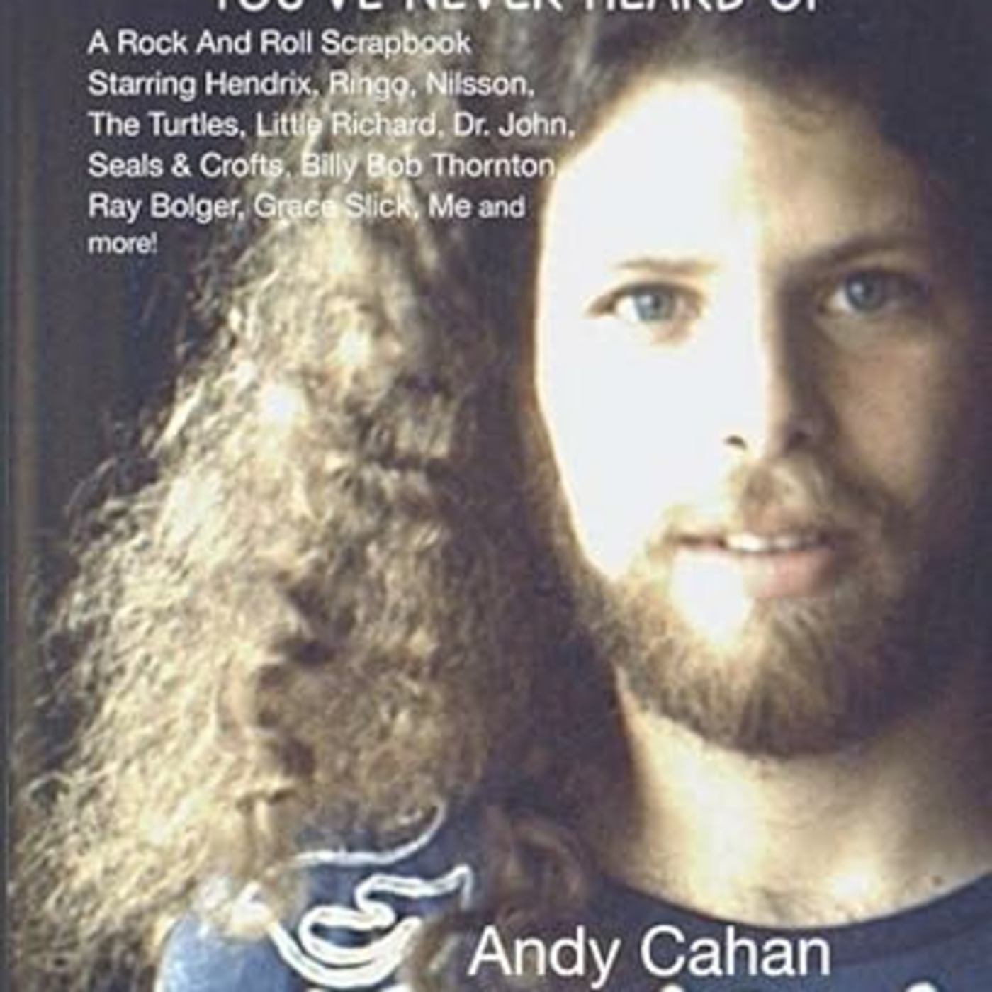 Episode 107: Fluxedo Junction Radio - 2/22/25 (Andy Cahan)