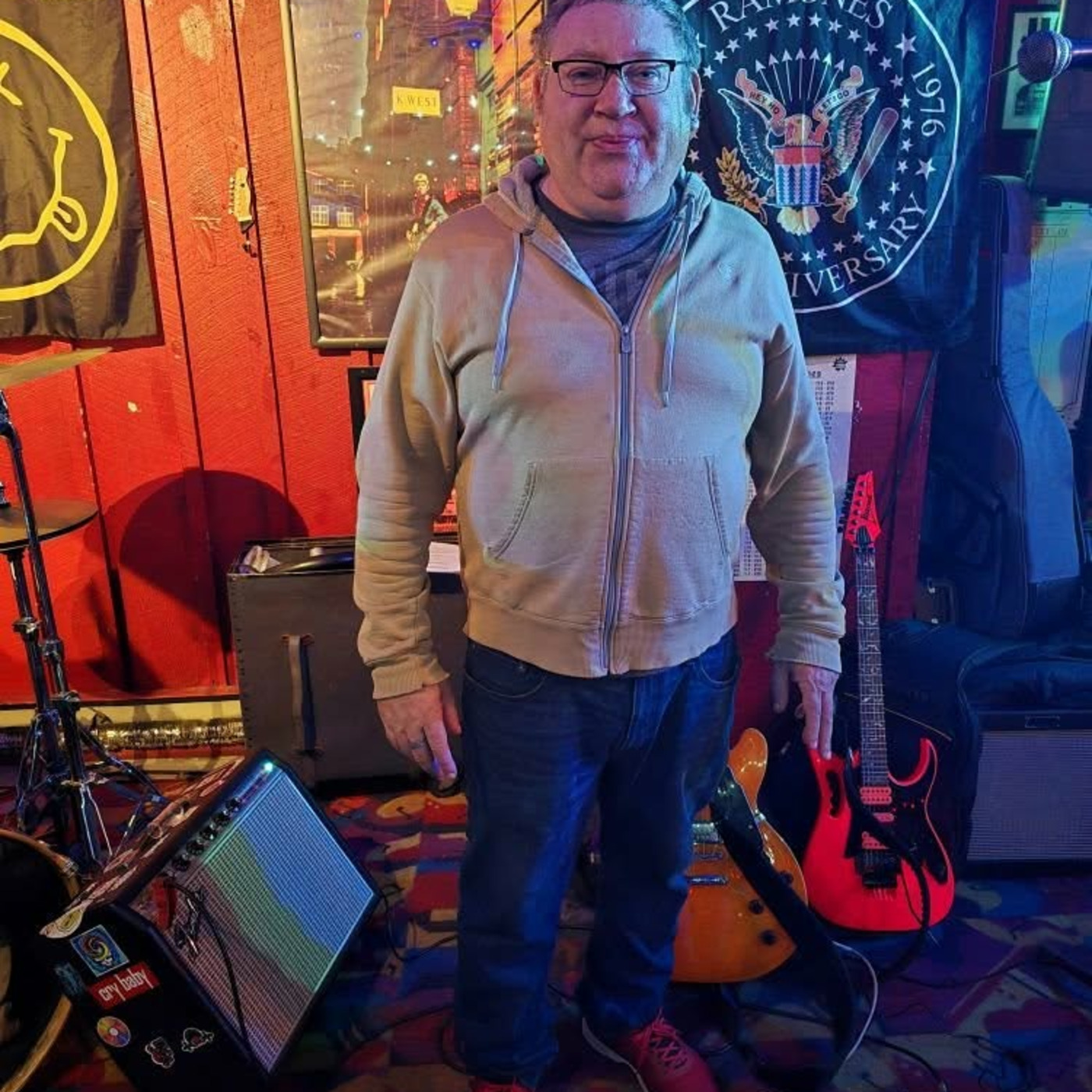 Episode 113: Fluxedo Junction Radio - 4/12/25 (Dan Freedman)