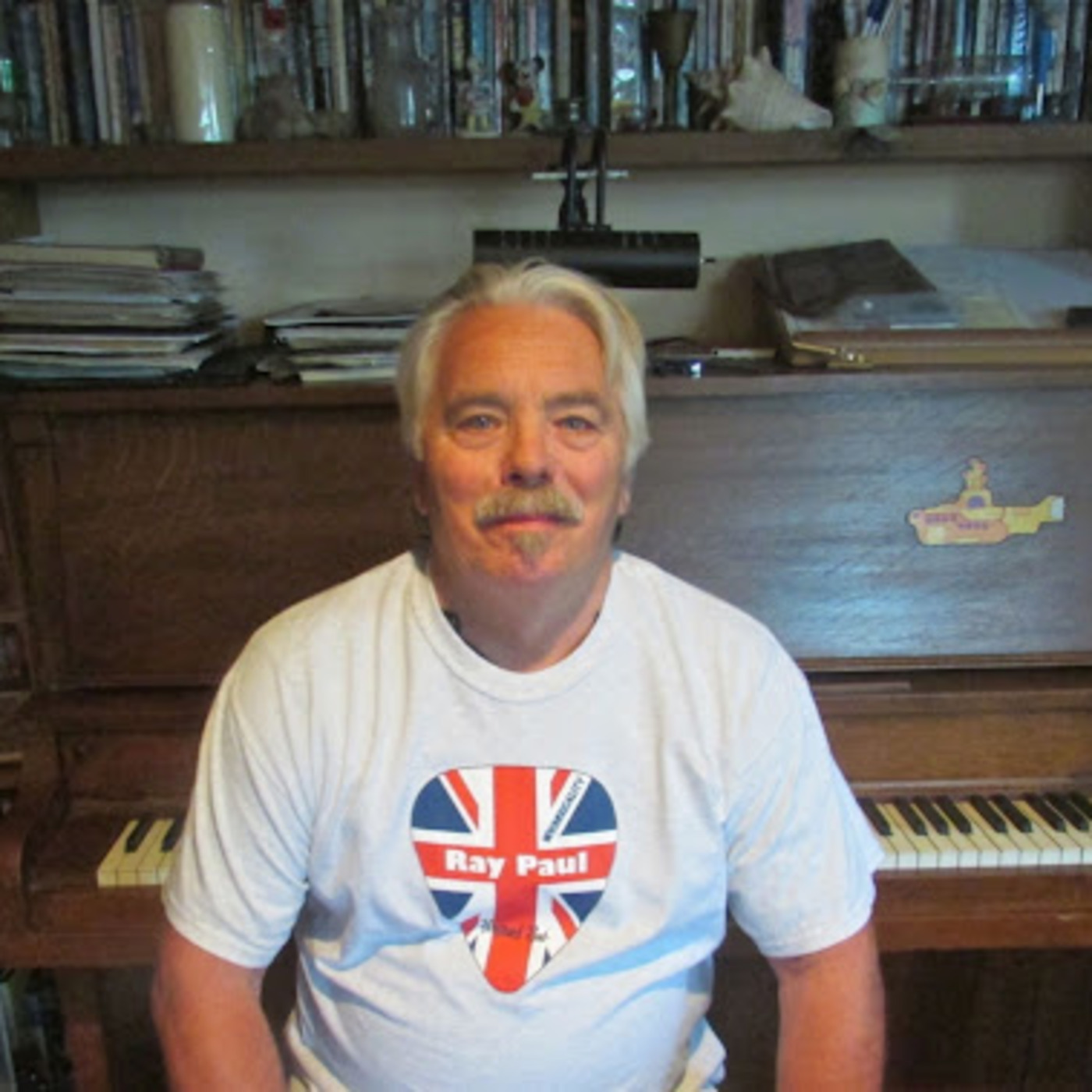 Episode 114:  FLUXEDO JUNCTION - 5/31/25 (Terry Draper Tribute)