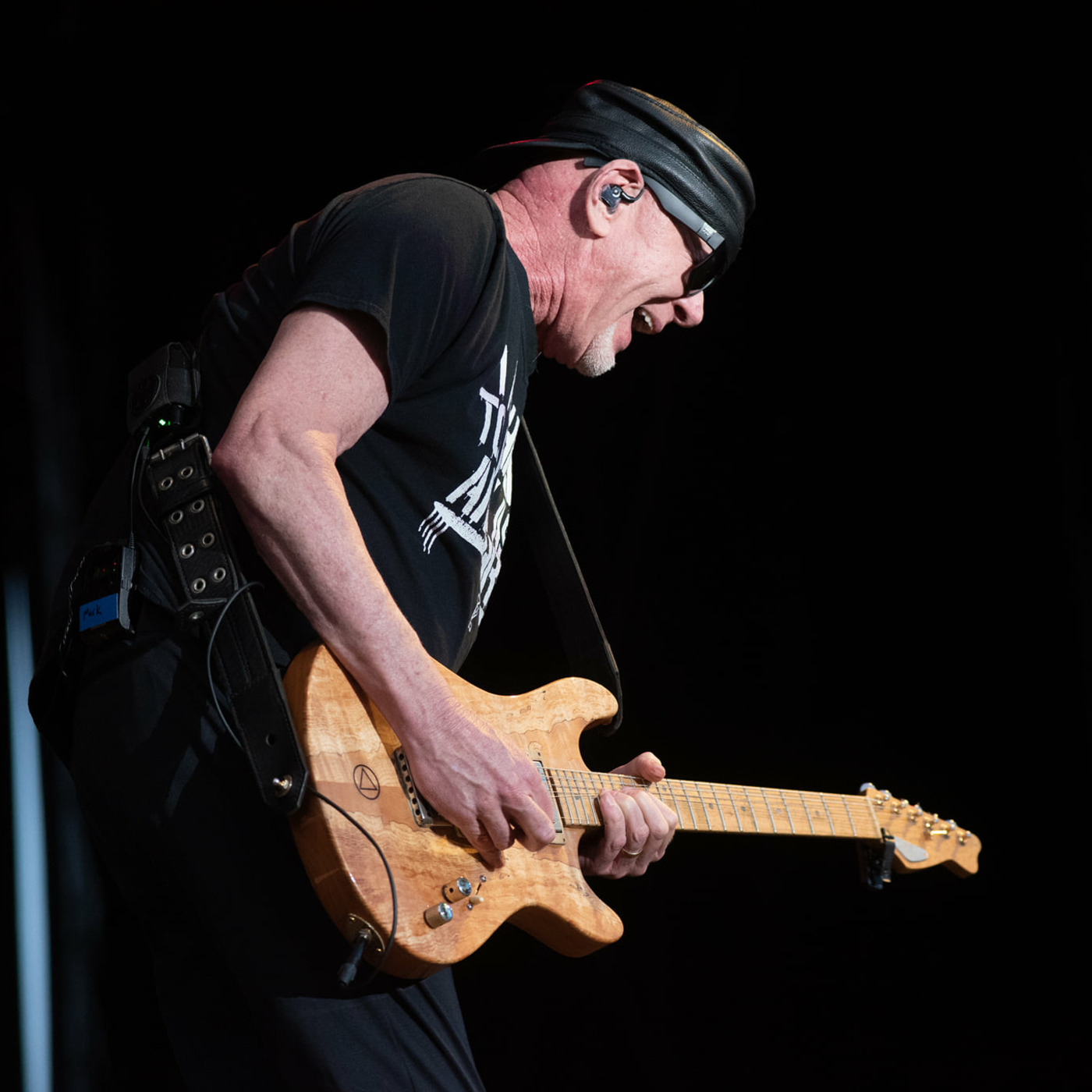 FLUXEDO JUNCTION PODCAST - 12/21/16 (Interview with Mark Kendall of Great White)