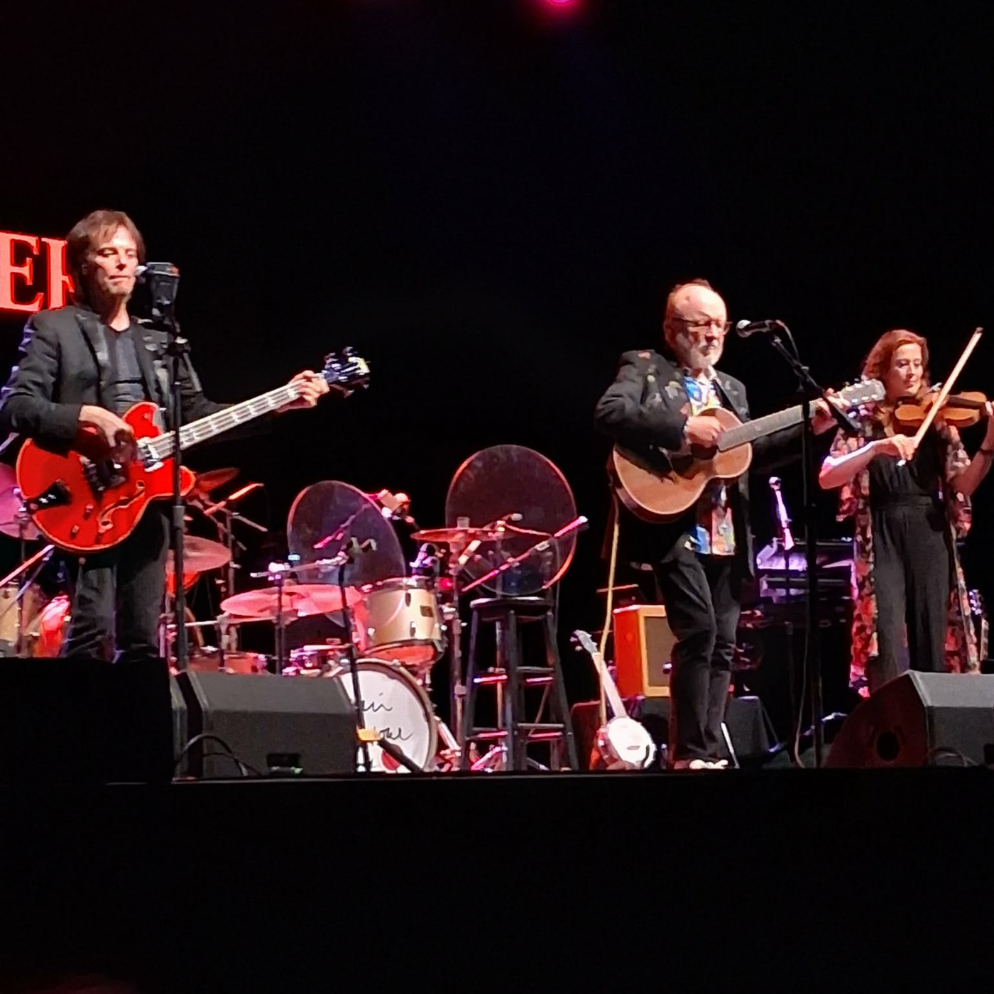 Fluxedo Junction Radio - 9/5/26 (Peter Asher)