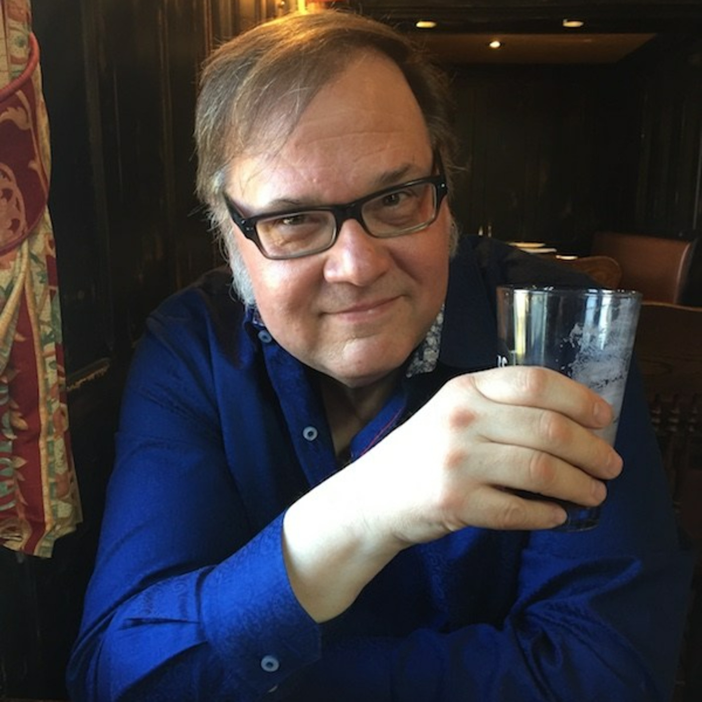 Fluxedo Junction Radio - 9/19/26 (Dennis Diken of The Smithereens)