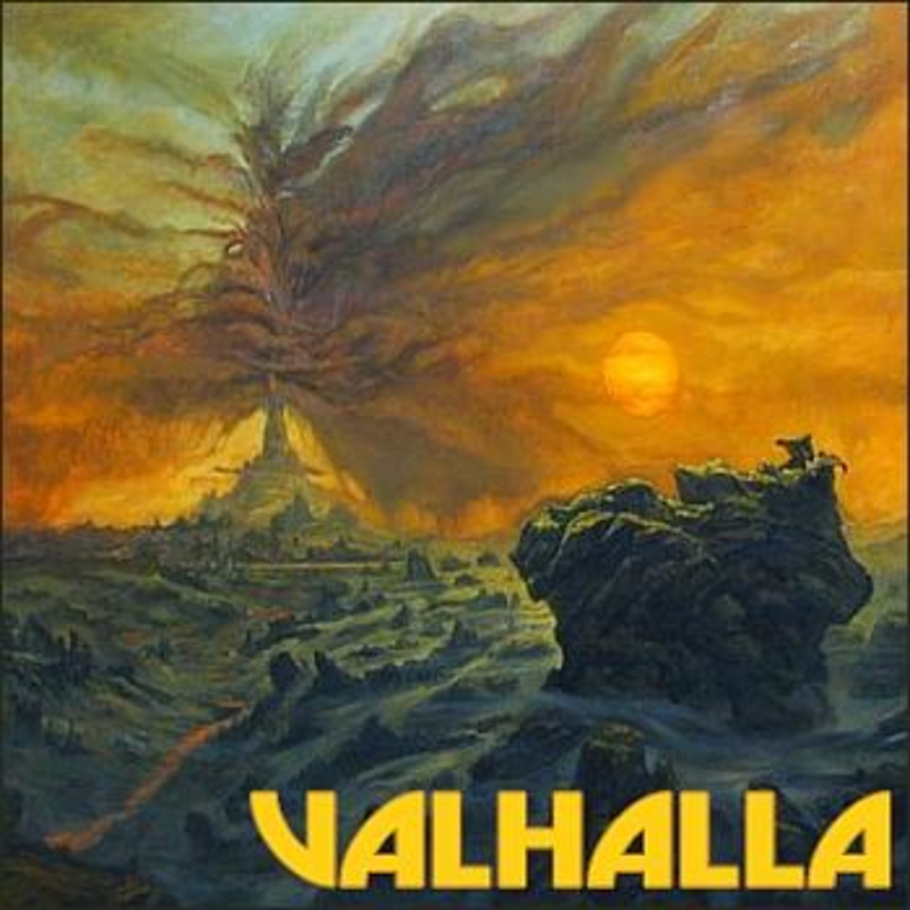 #17 - Valhalla Awaits episode artwork