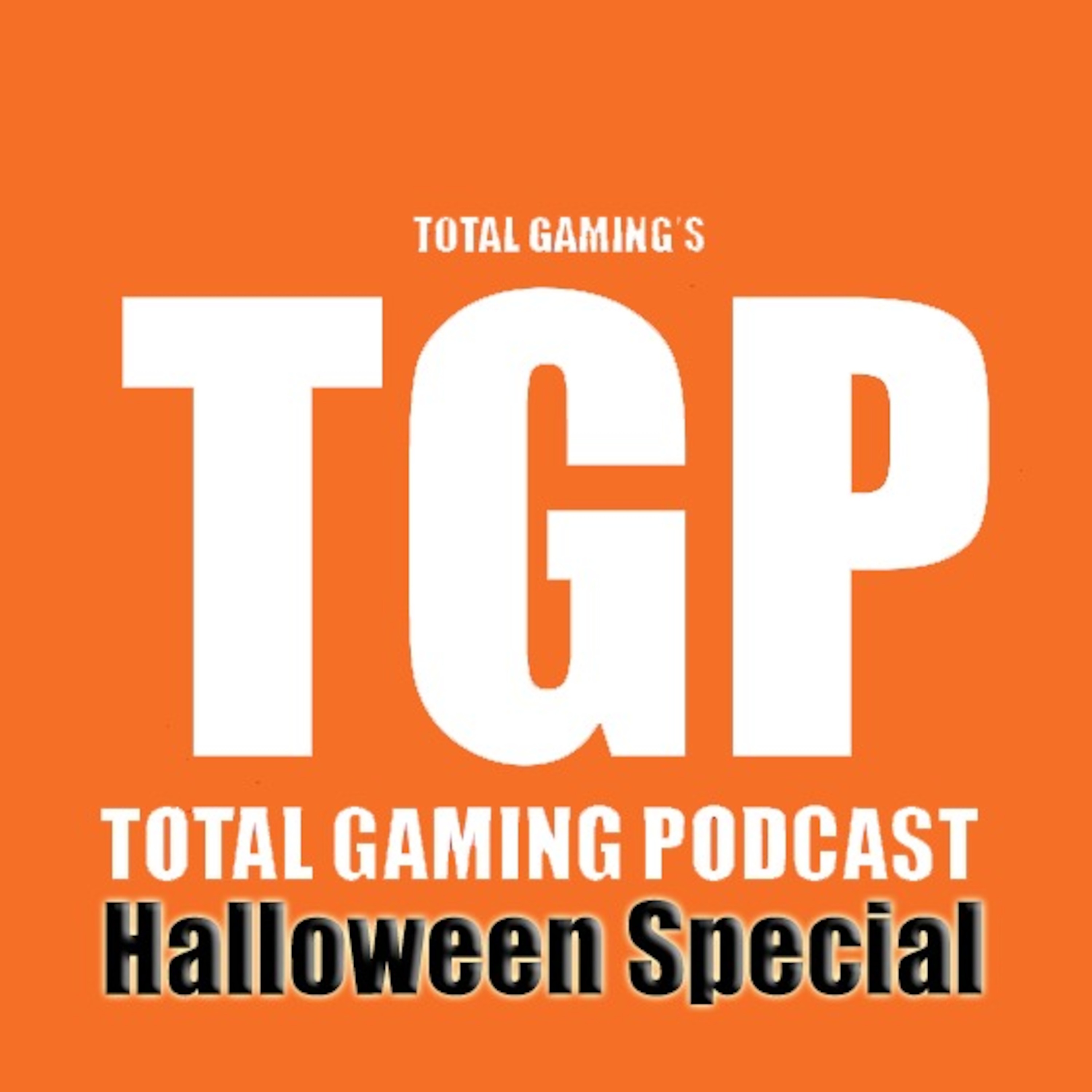 Halloween Special - Total Gaming Podcast #4 episode artwork