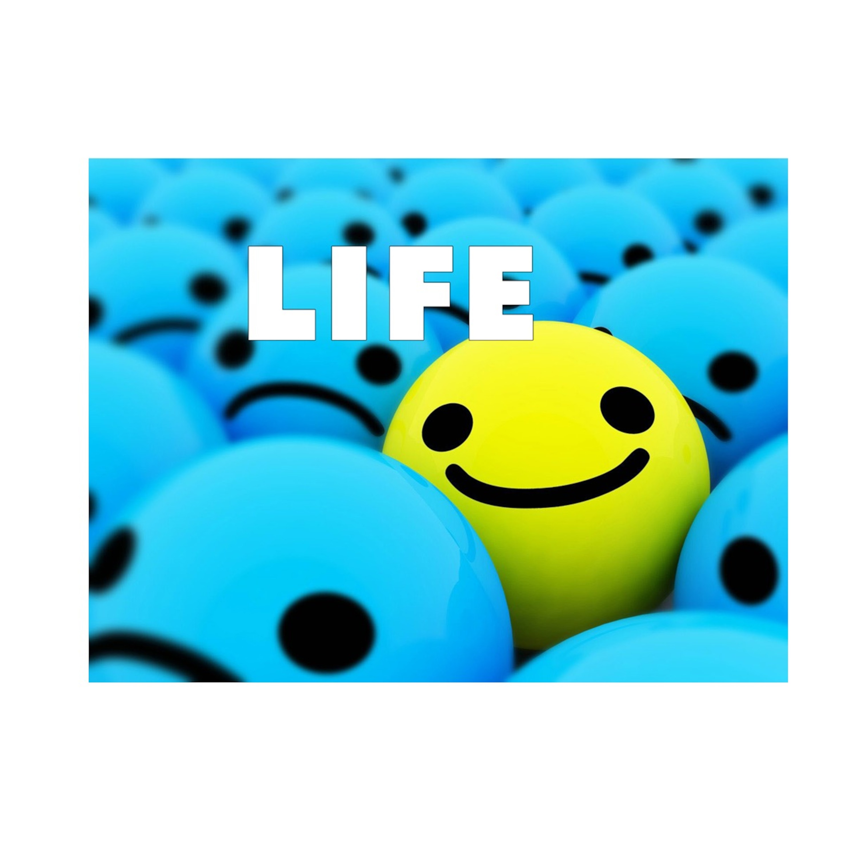 Let's Talk about LIFE! episode artwork