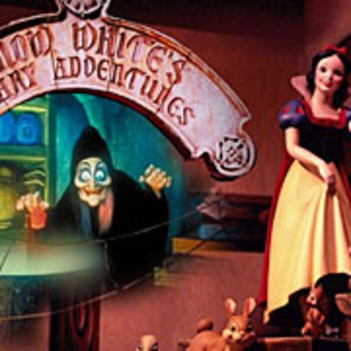 #002- Disney debate, bad Kevin Smith Trip, Comic-con and Impressions