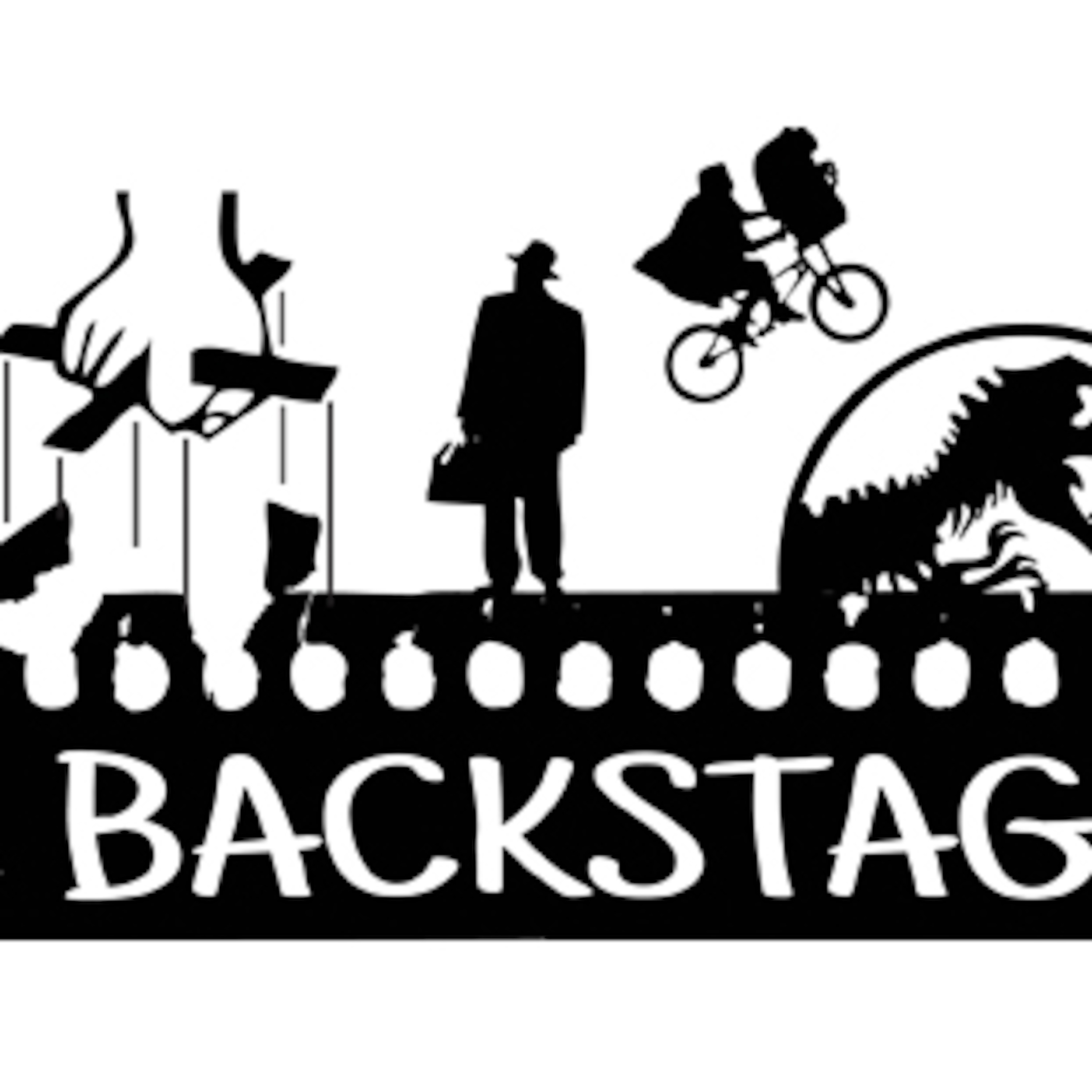 The Backstagers Podcast podcast artwork