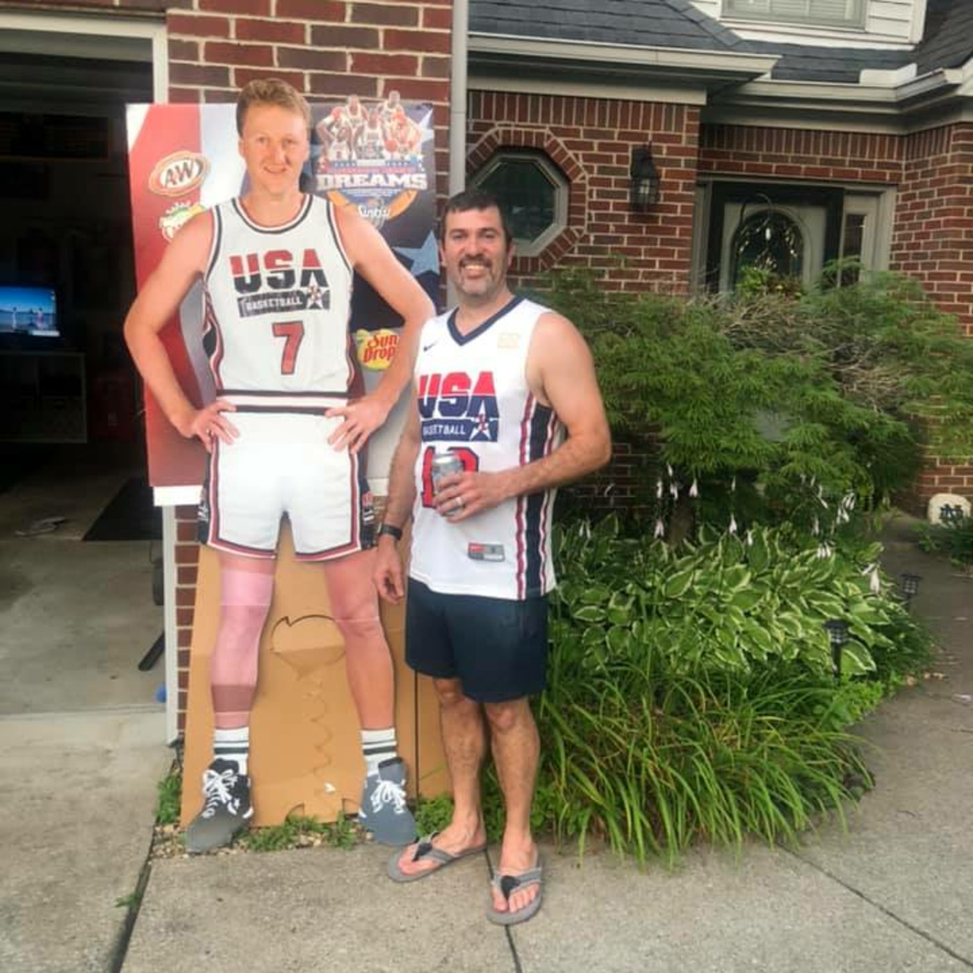 Beers, Ballin, & Bad Parenting