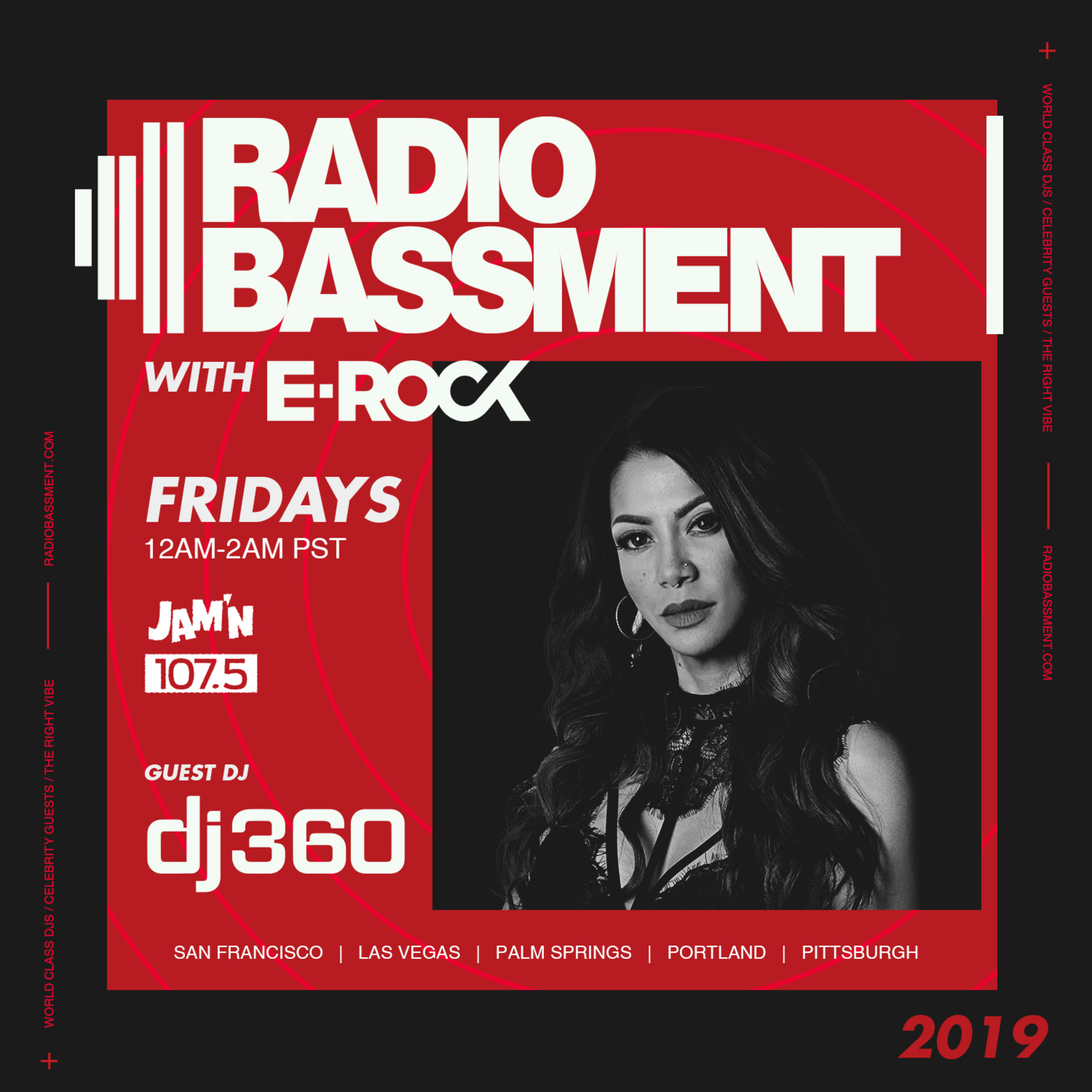 The Bassment w/ DJ E-Rock
