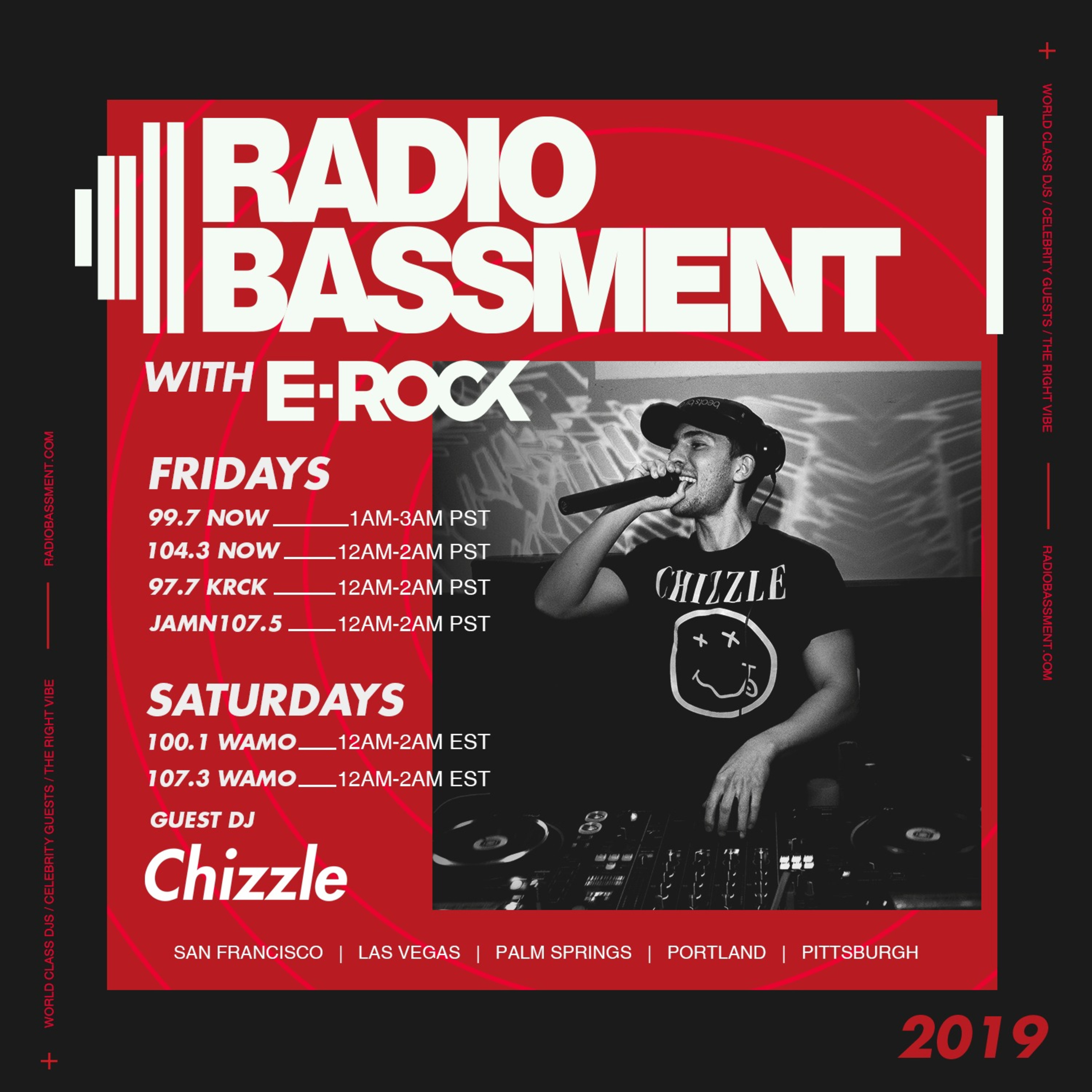 The Bassment w/ DJ E-Rock