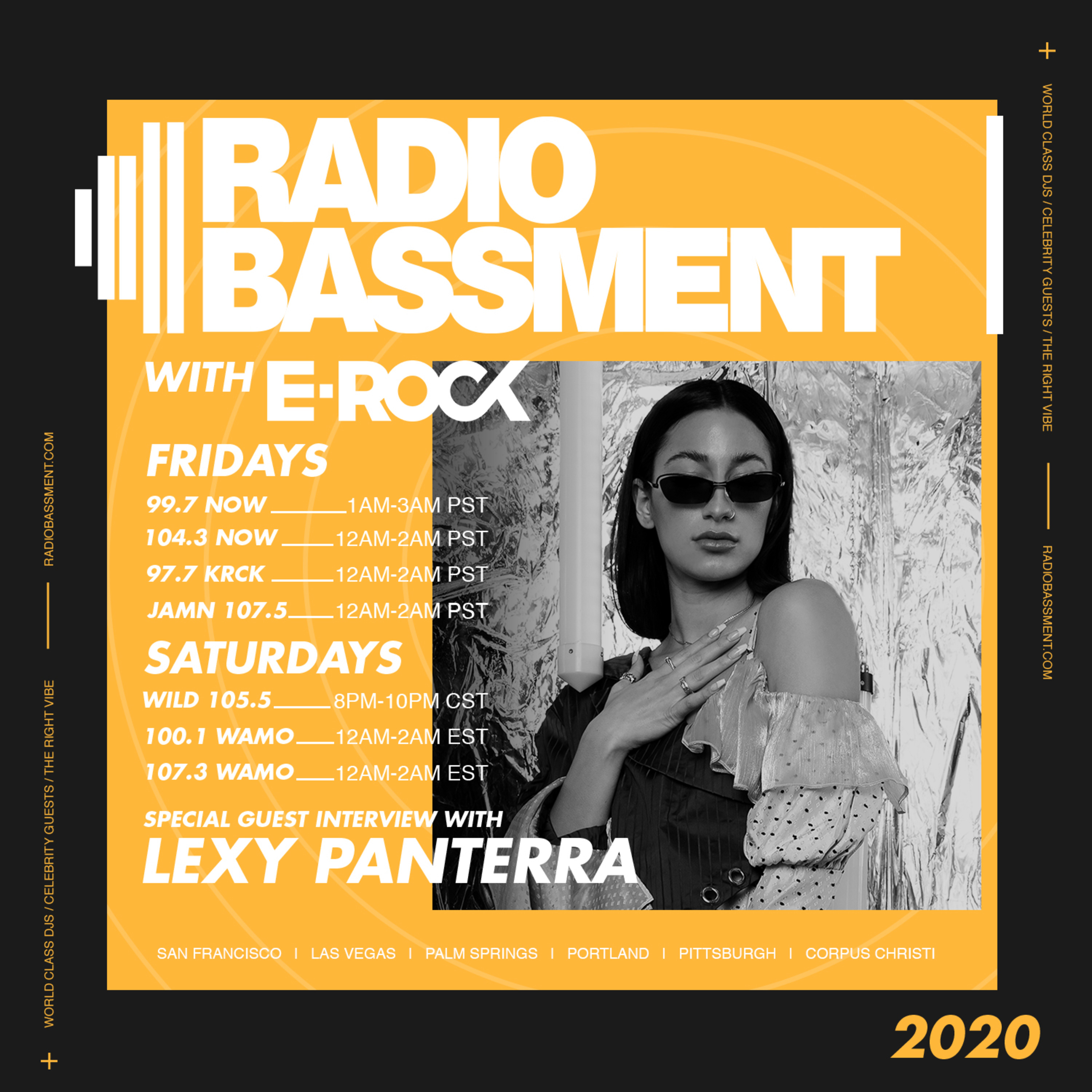 The Bassment w/ DJ E-Rock