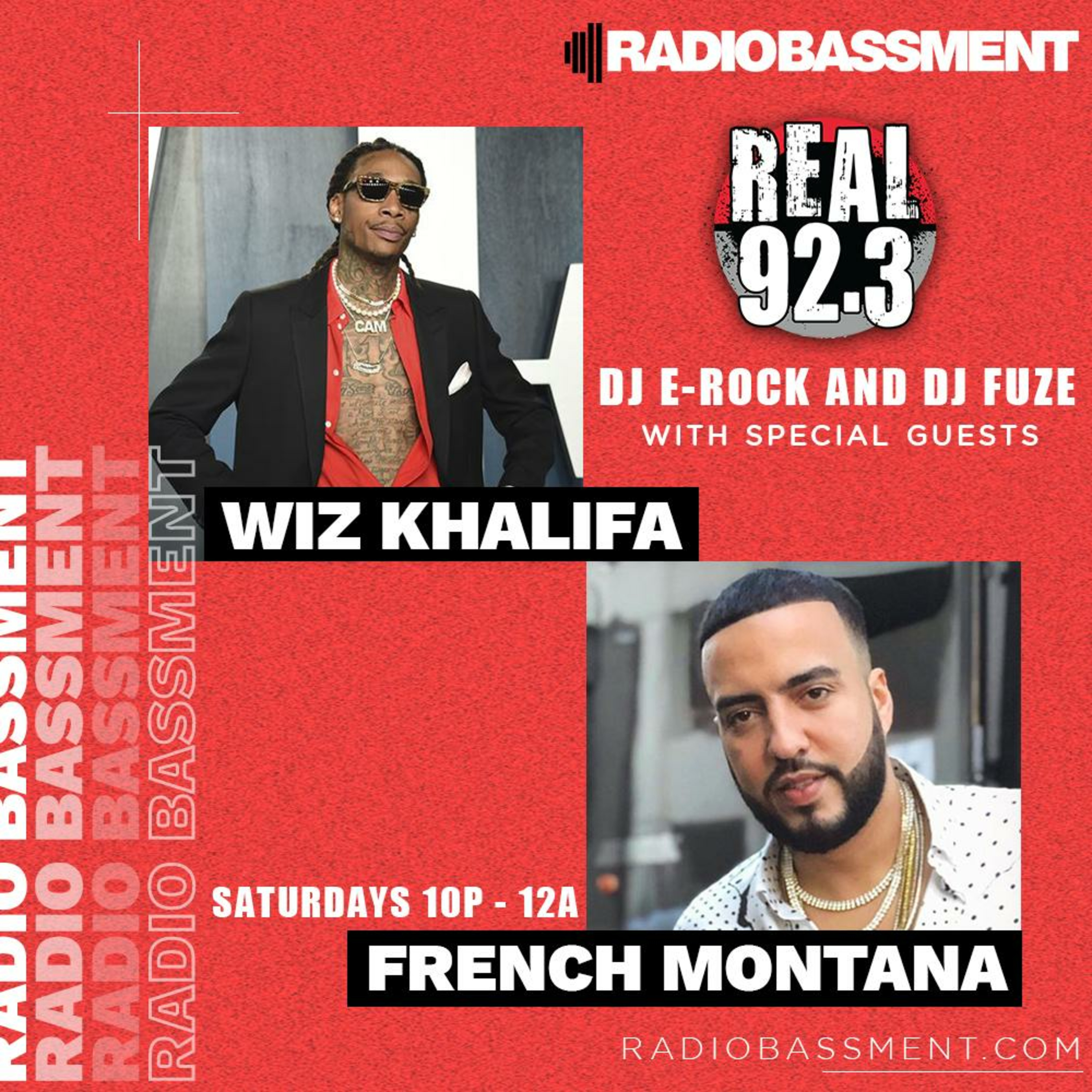 The Bassment w/ DJ E-Rock