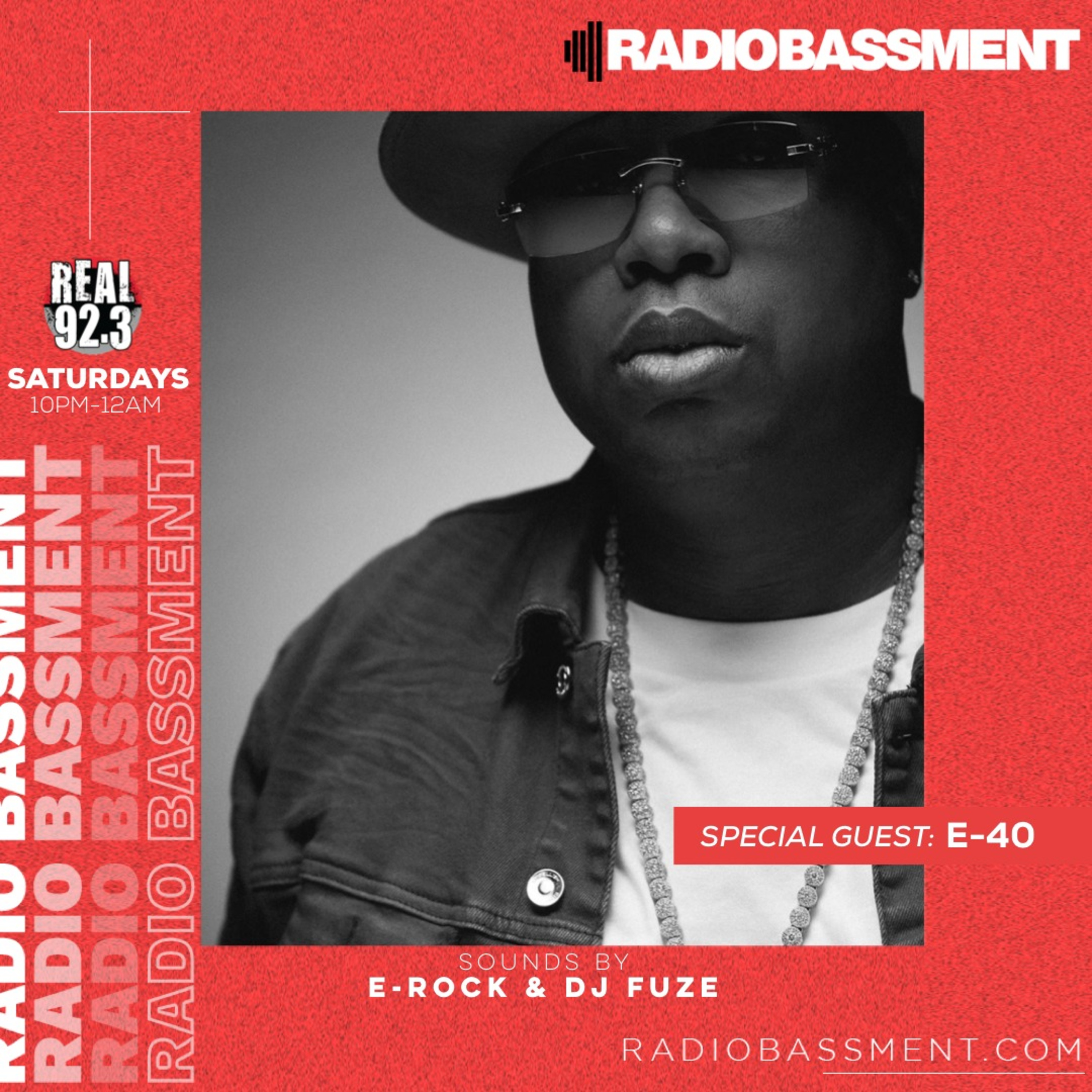 The Bassment w/ DJ E-Rock