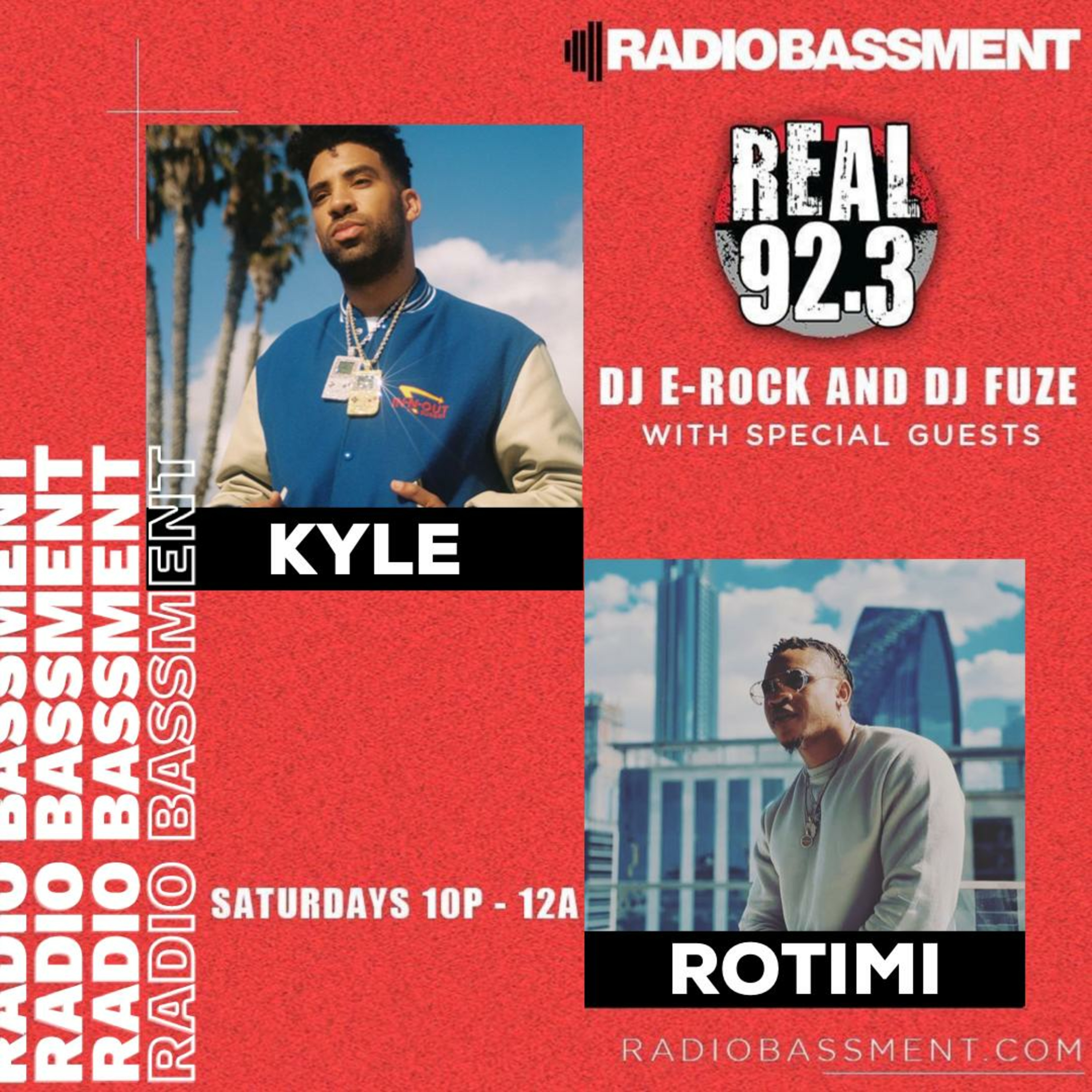 The Bassment w/ DJ E-Rock