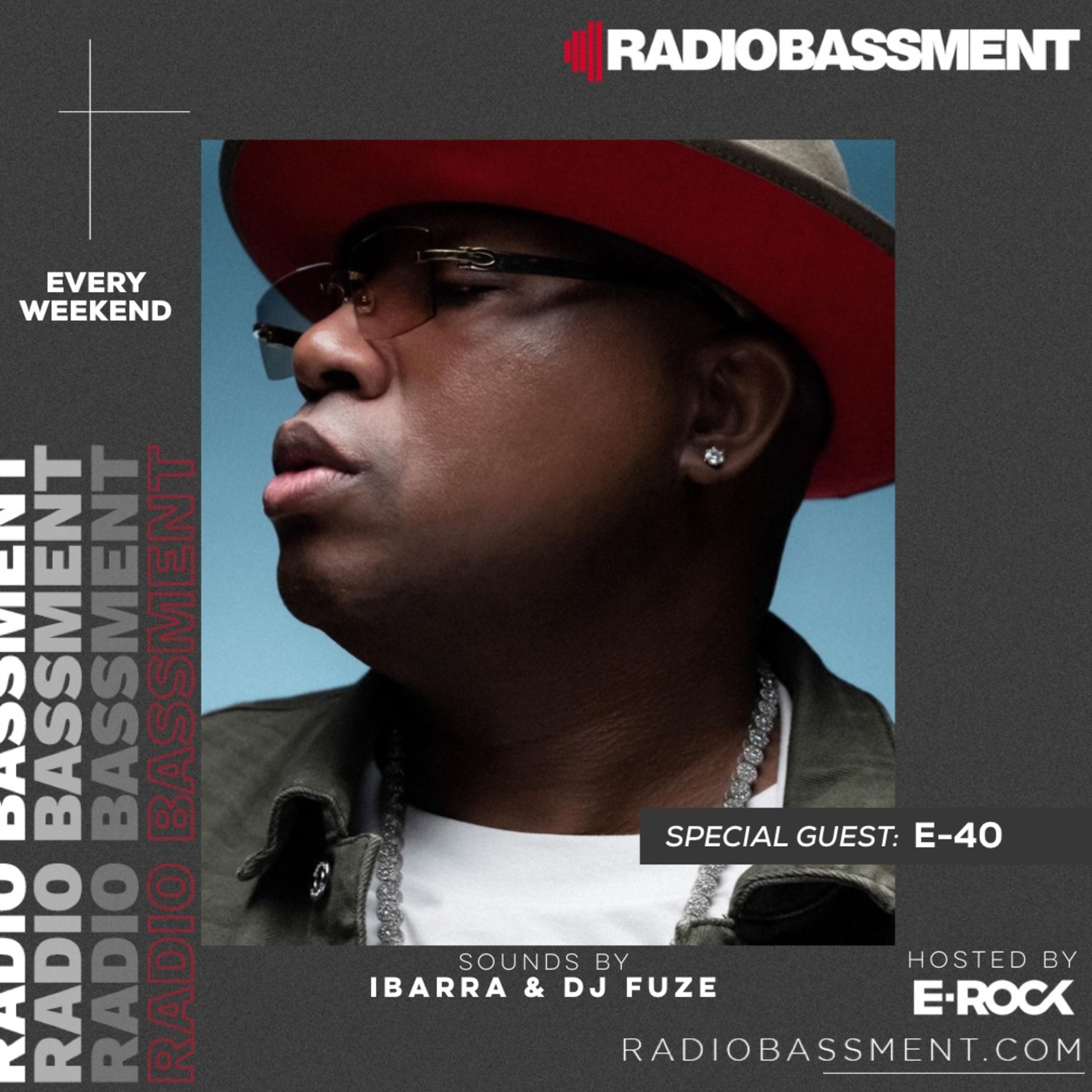 The Bassment w/ DJ E-Rock