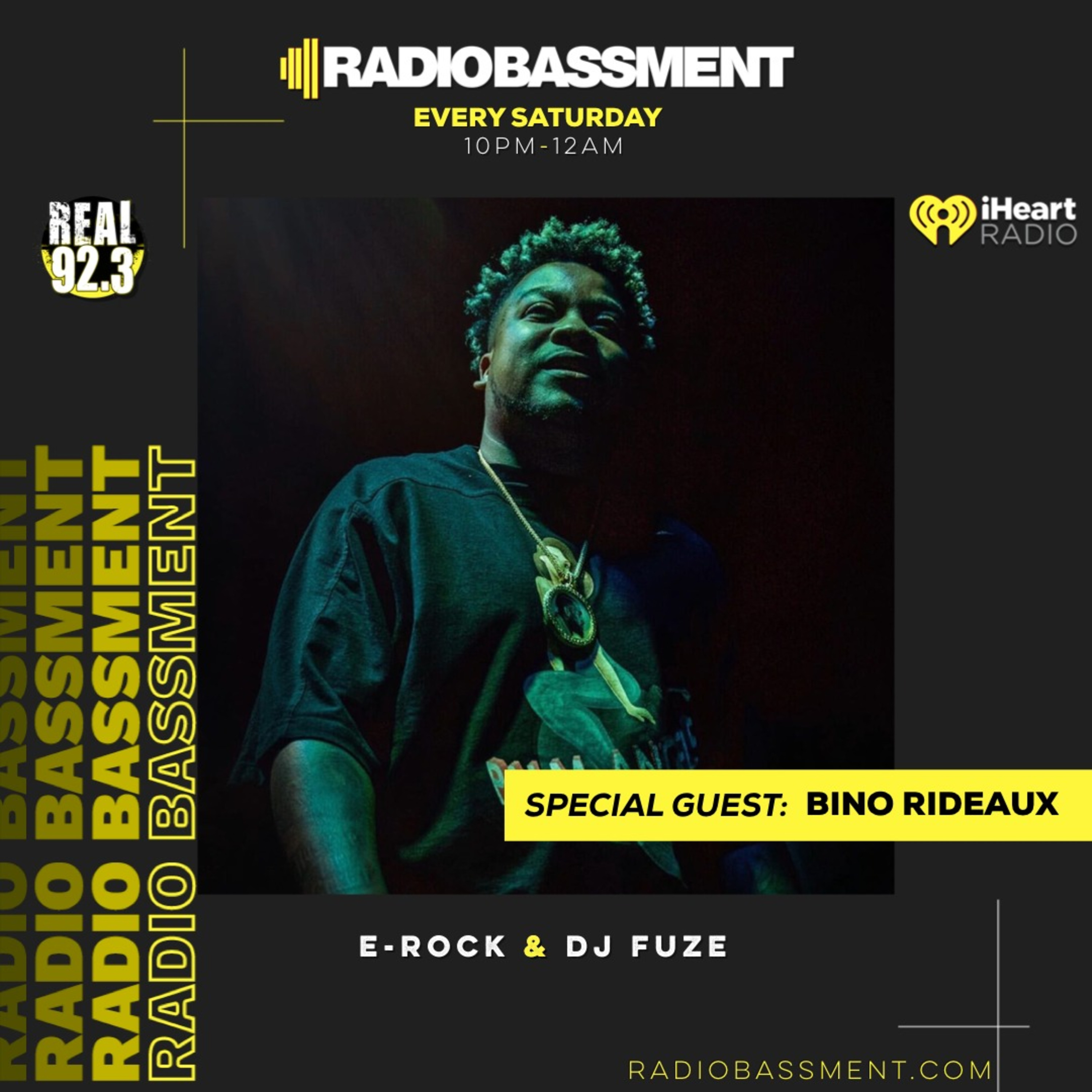 The Bassment w/ DJ E-Rock