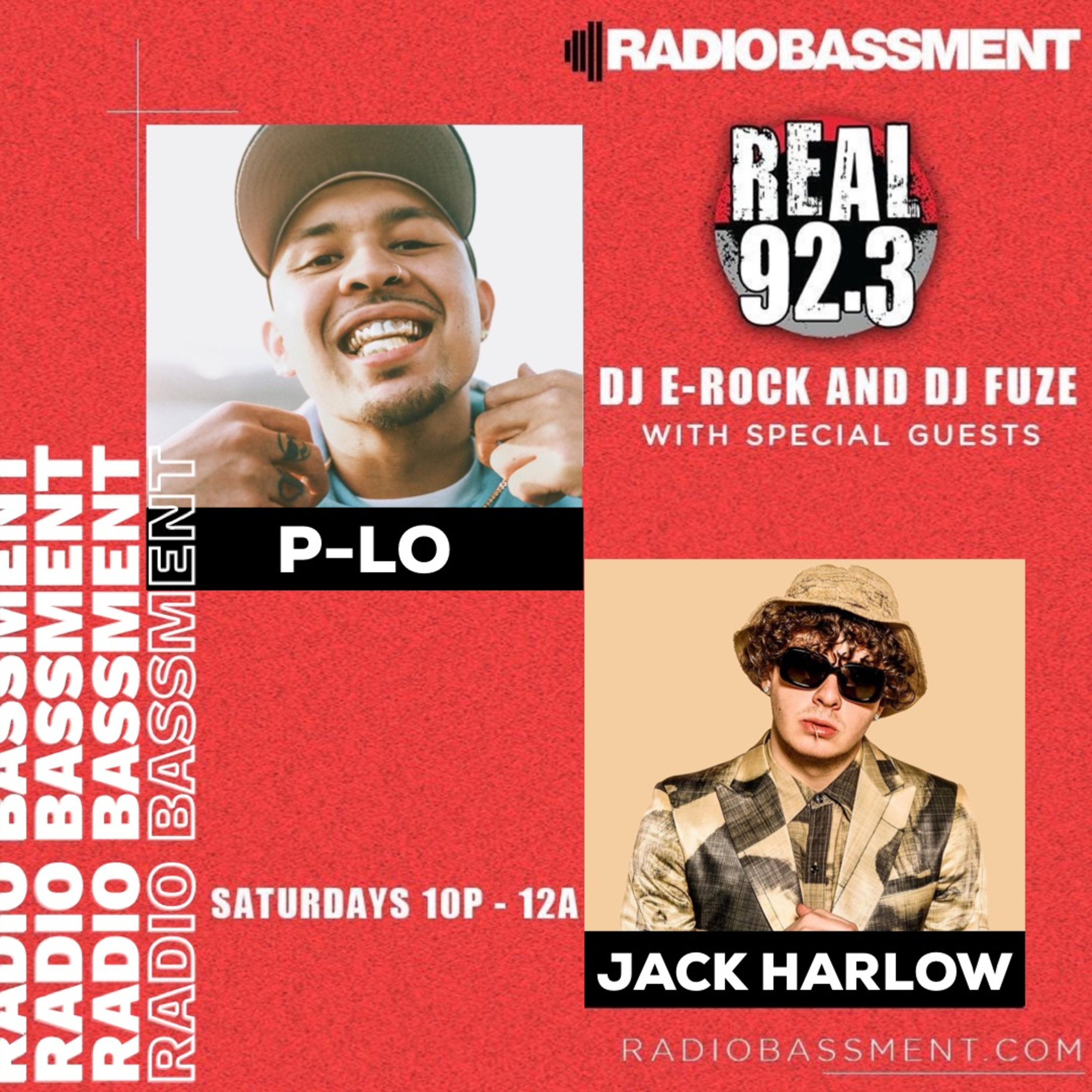 The Bassment w/ DJ E-Rock