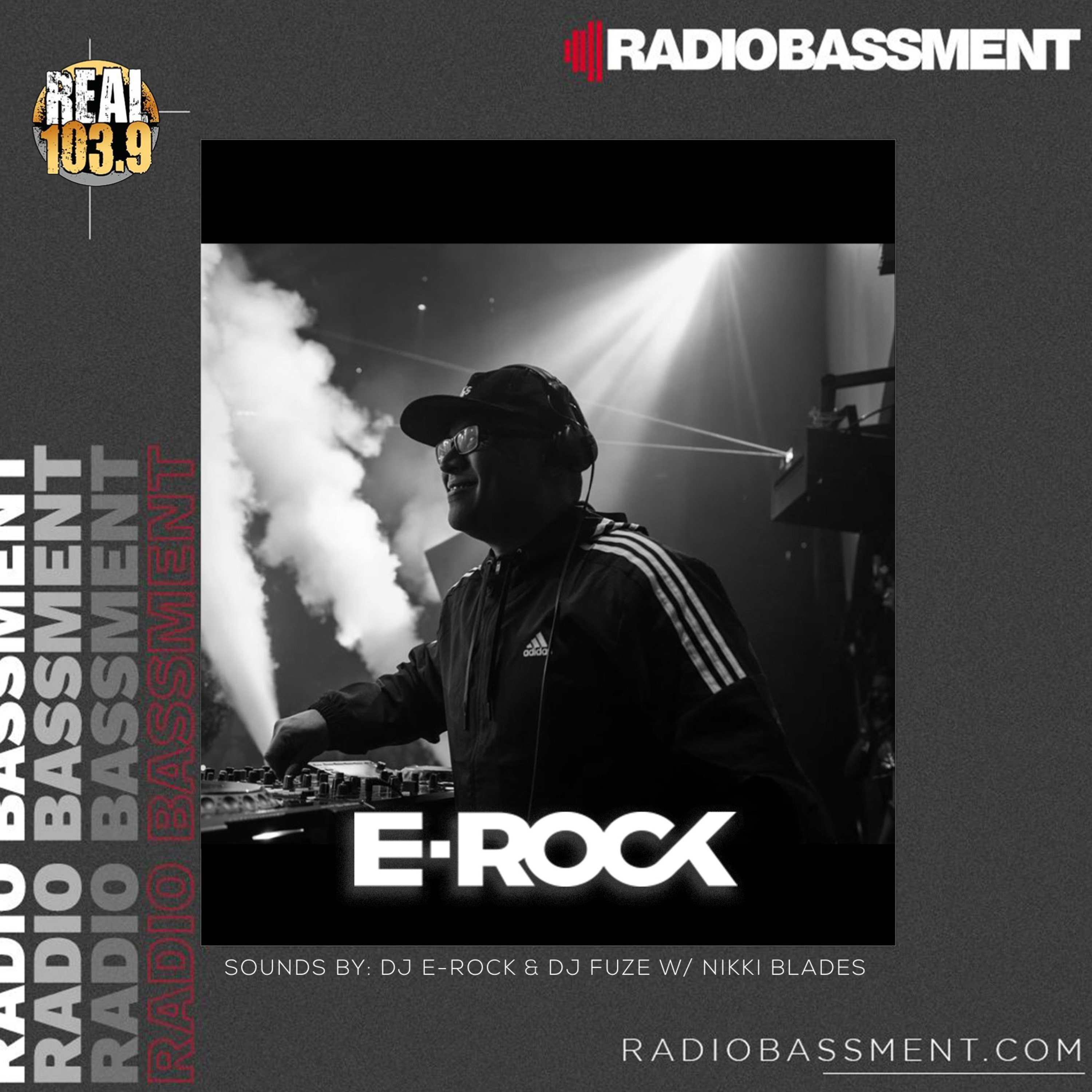 The Bassment w/ DJ E-Rock