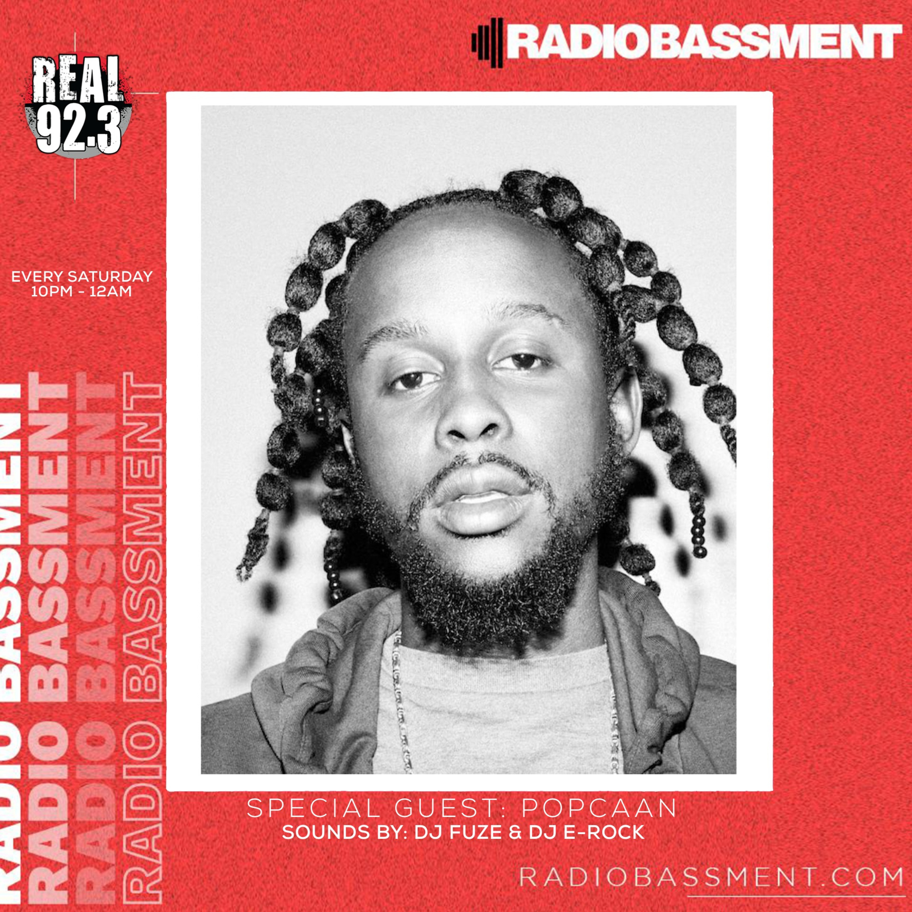 The Bassment w/ DJ E-Rock