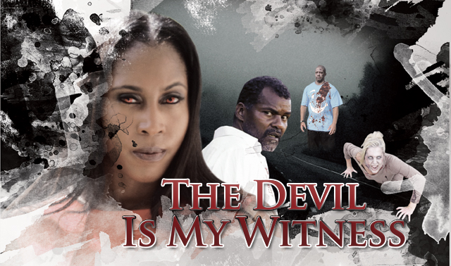 The Devil Is My Witness Trailer