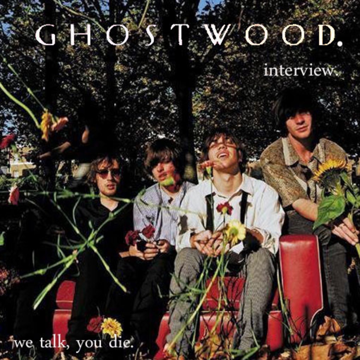 Ghostwood Interview episode artwork