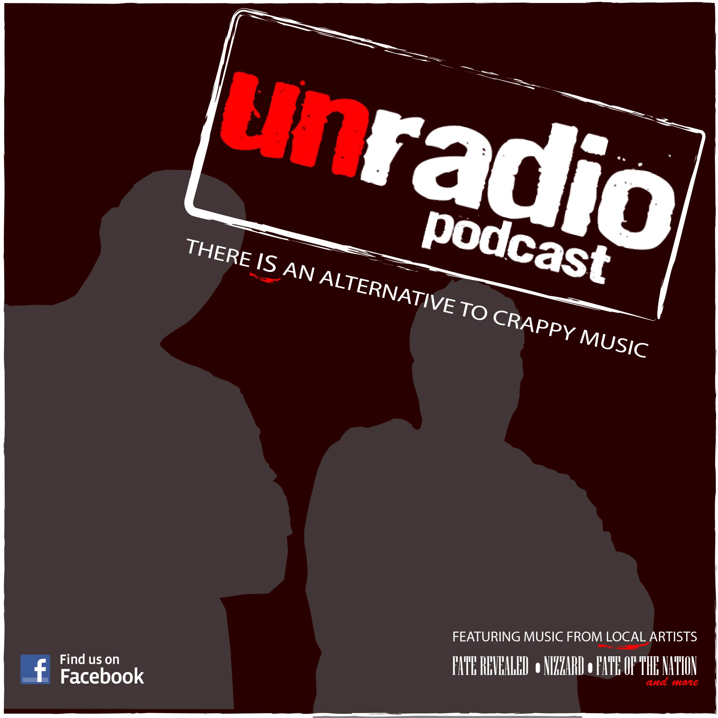 The Unradio Podcast podcast artwork