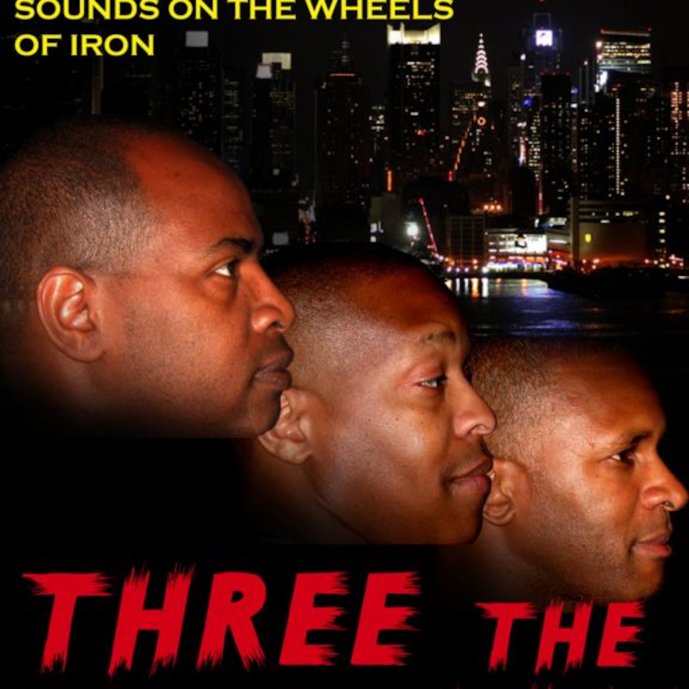 THREE THE DEEP WAY